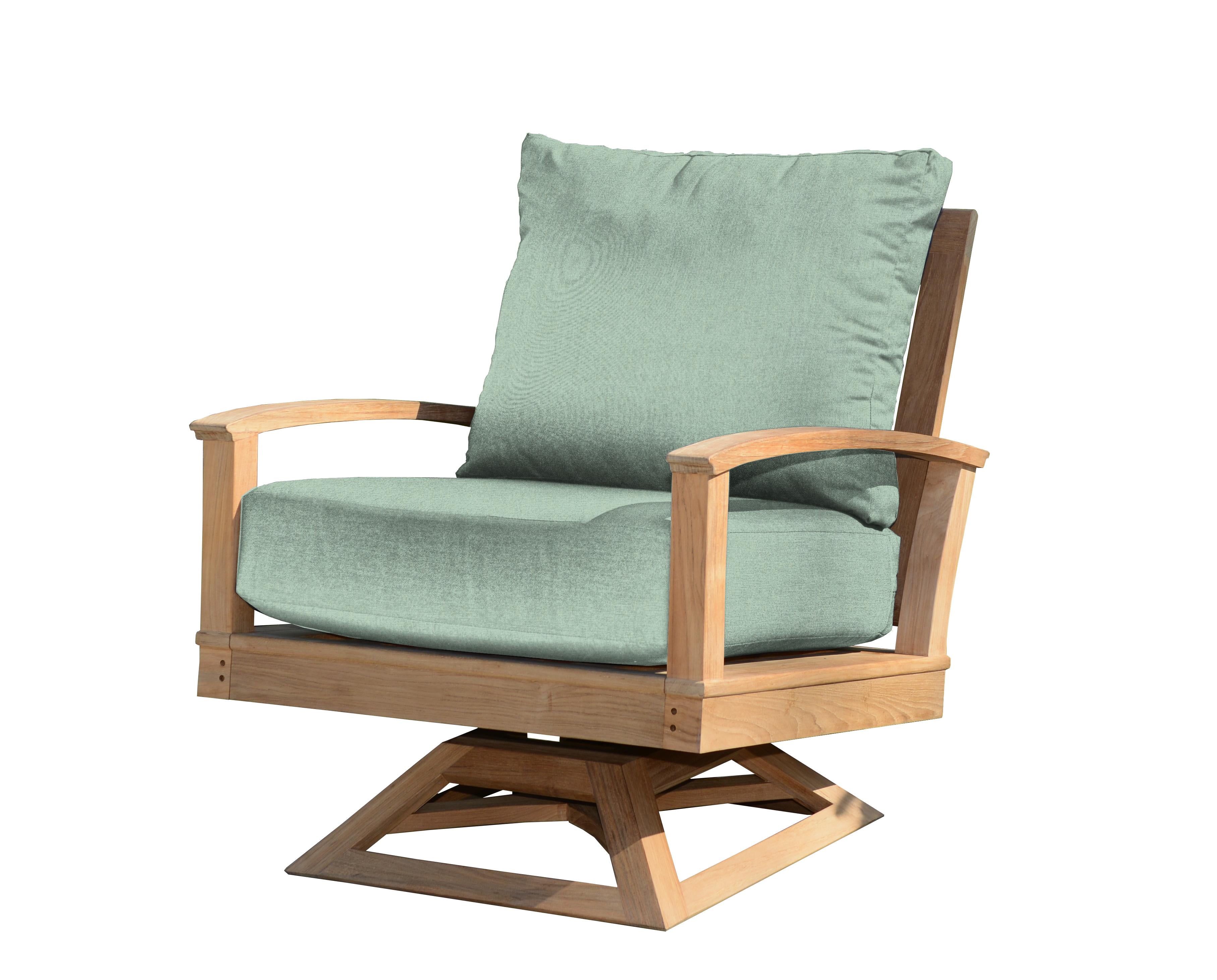 St. Lucia Swivel Chair