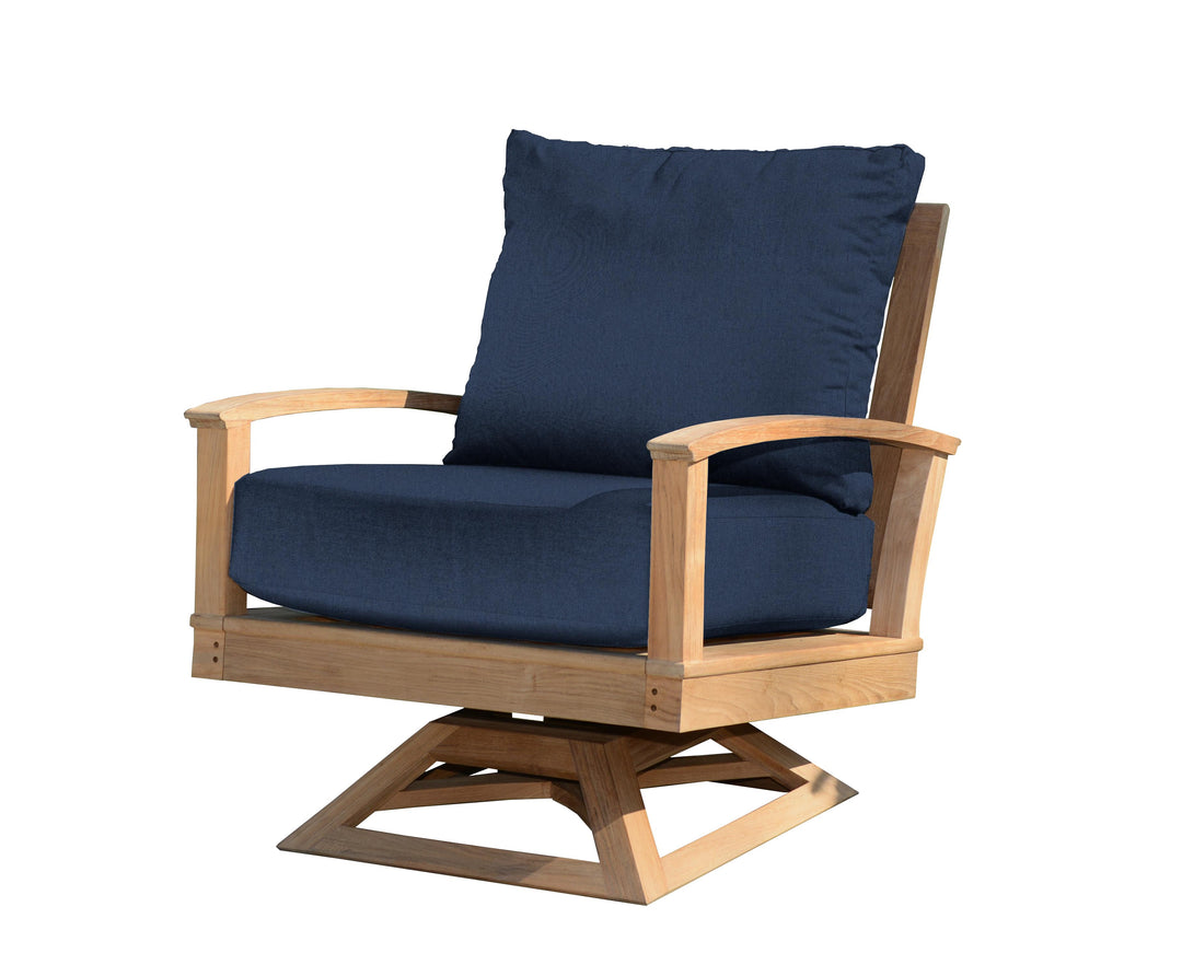 St. Lucia Swivel Chair