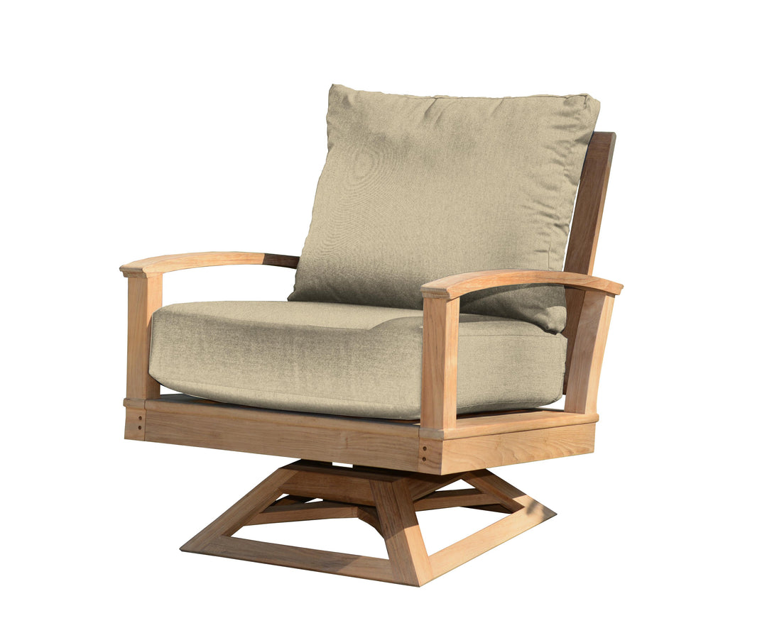St. Lucia Swivel Chair