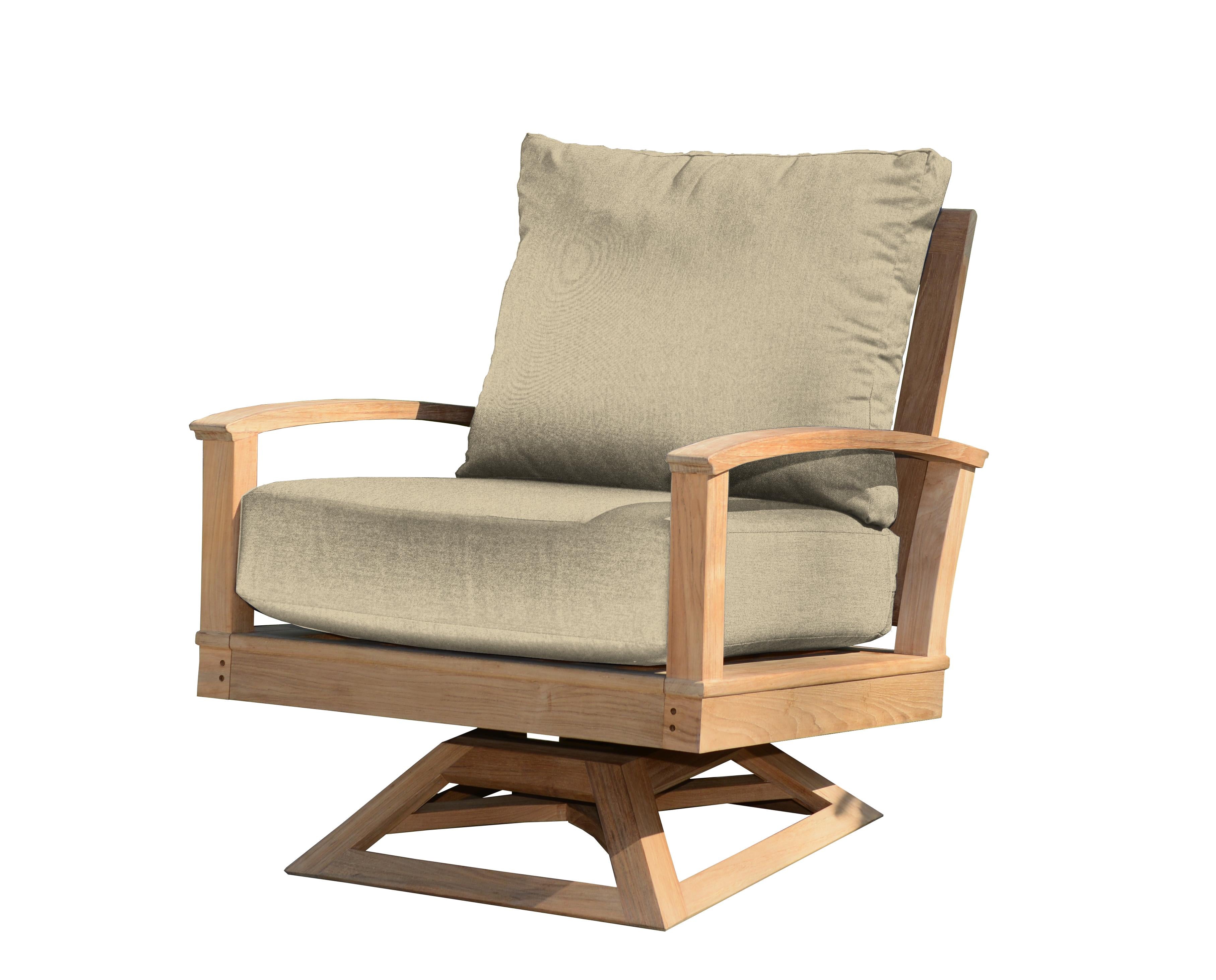 St. Lucia Swivel Chair