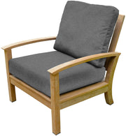 St. Lucia Deep Seating Arm Chair