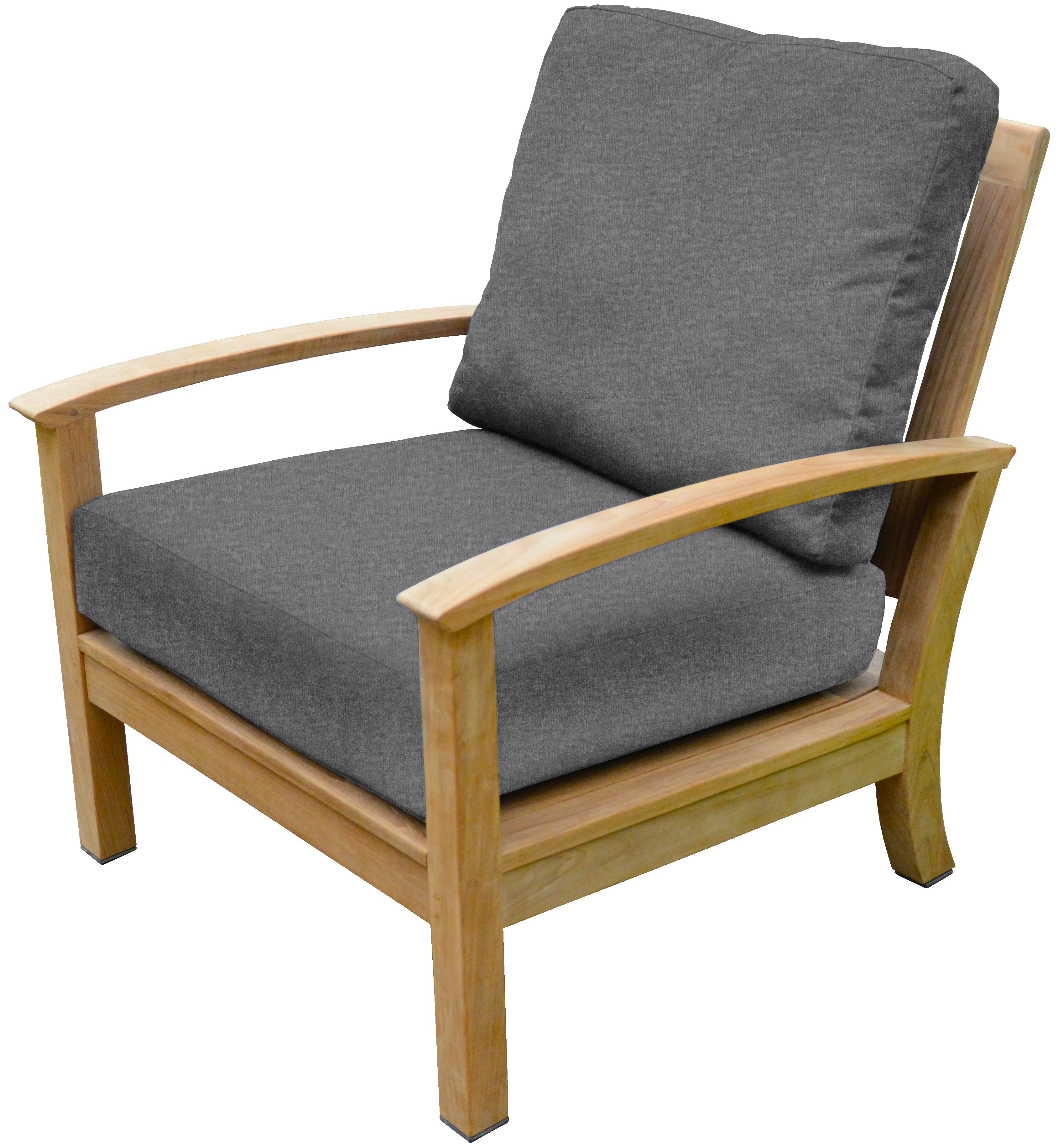 St. Lucia Deep Seating Arm Chair