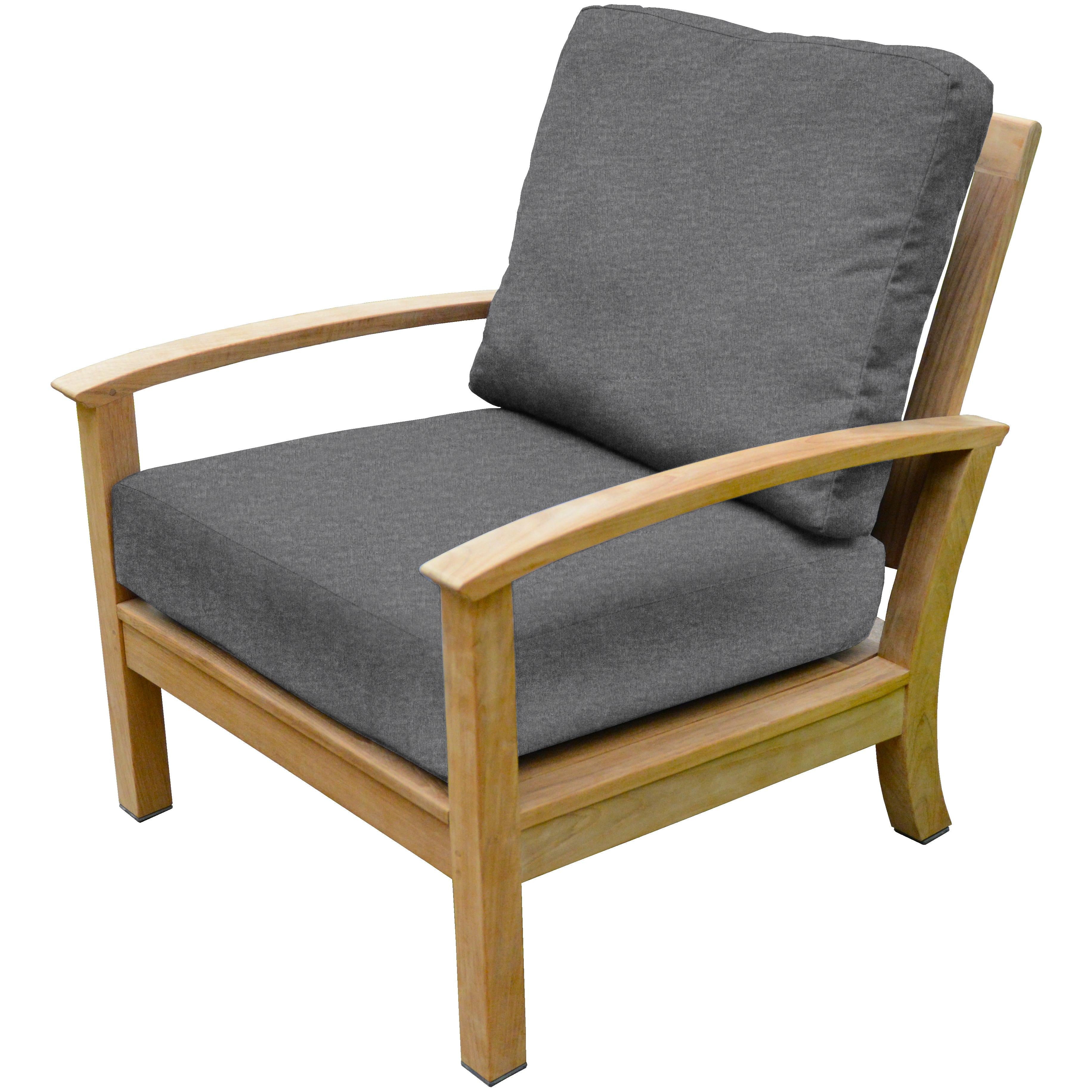 St. Lucia Deep Seating Armchair