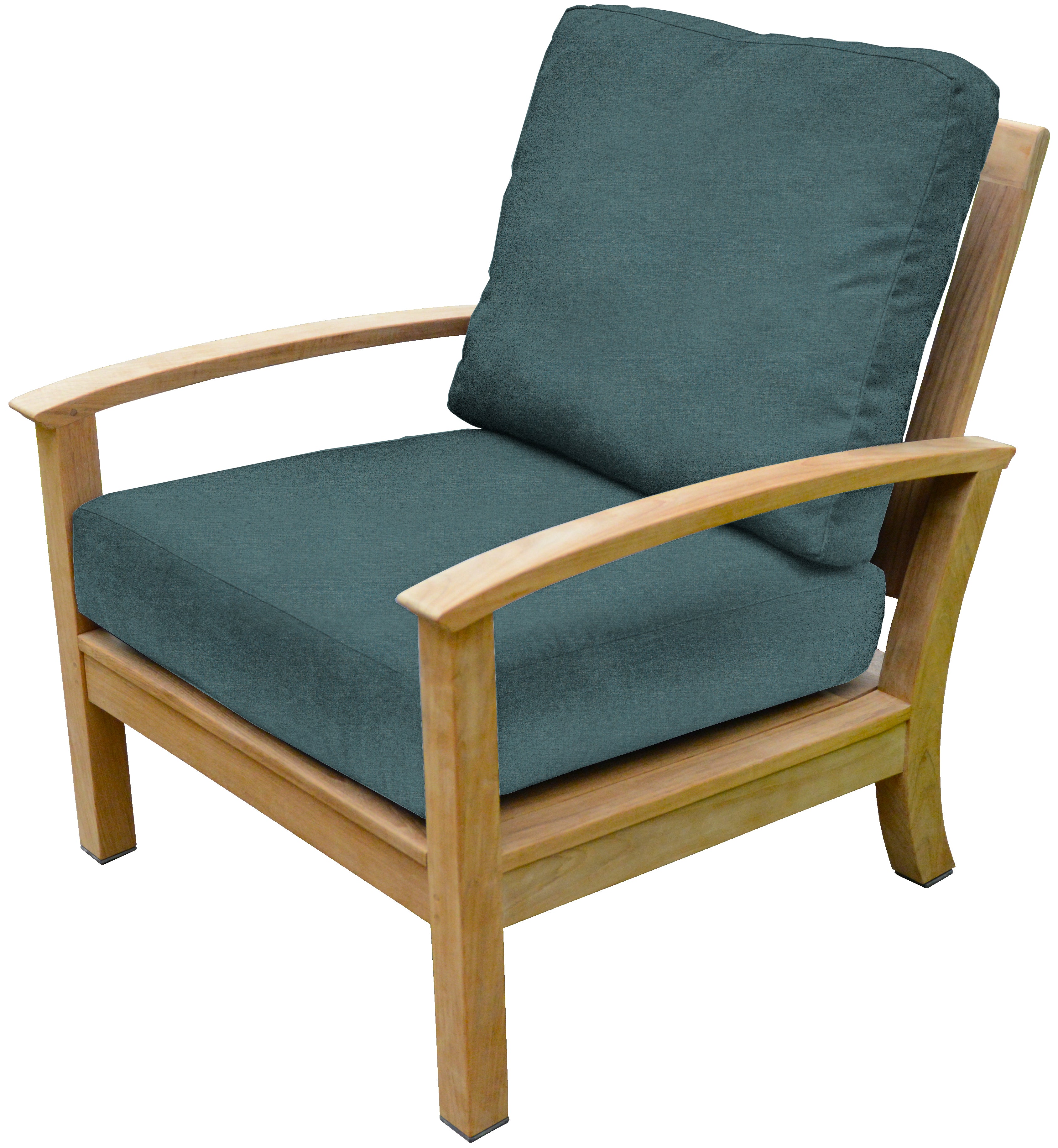 St. Lucia Deep Seating Arm Chair