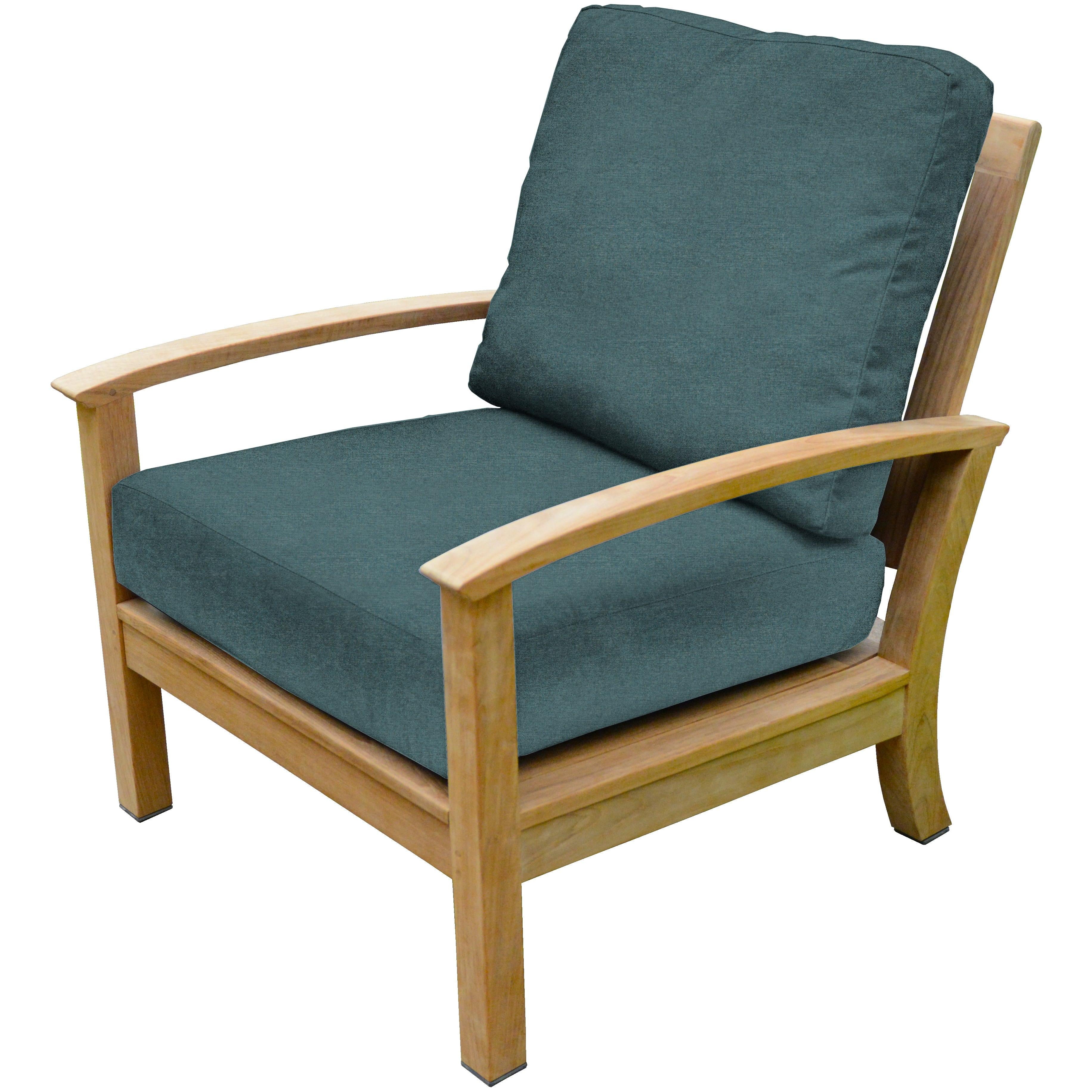 St. Lucia Deep Seating Armchair