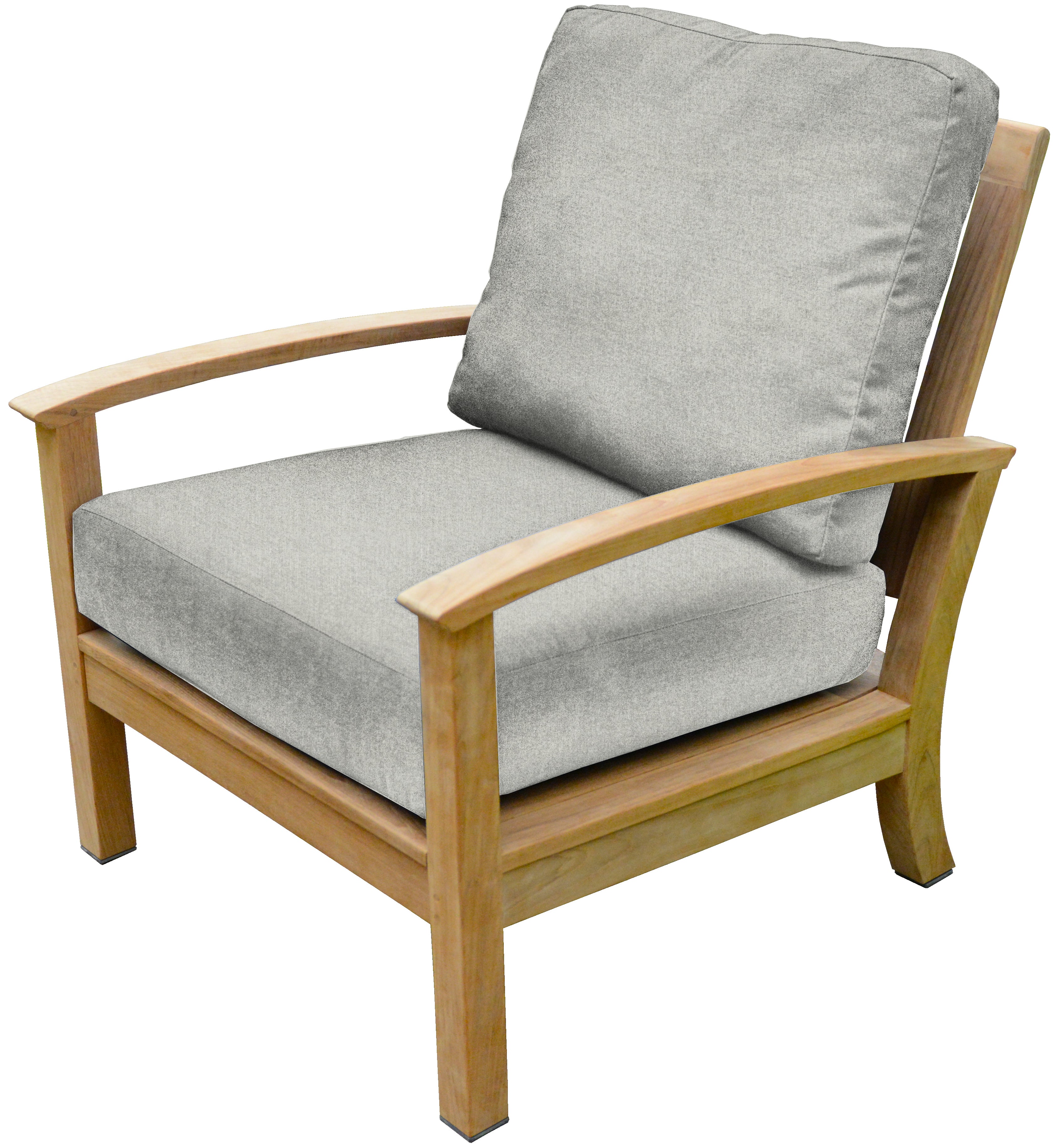 St. Lucia Deep Seating Arm Chair
