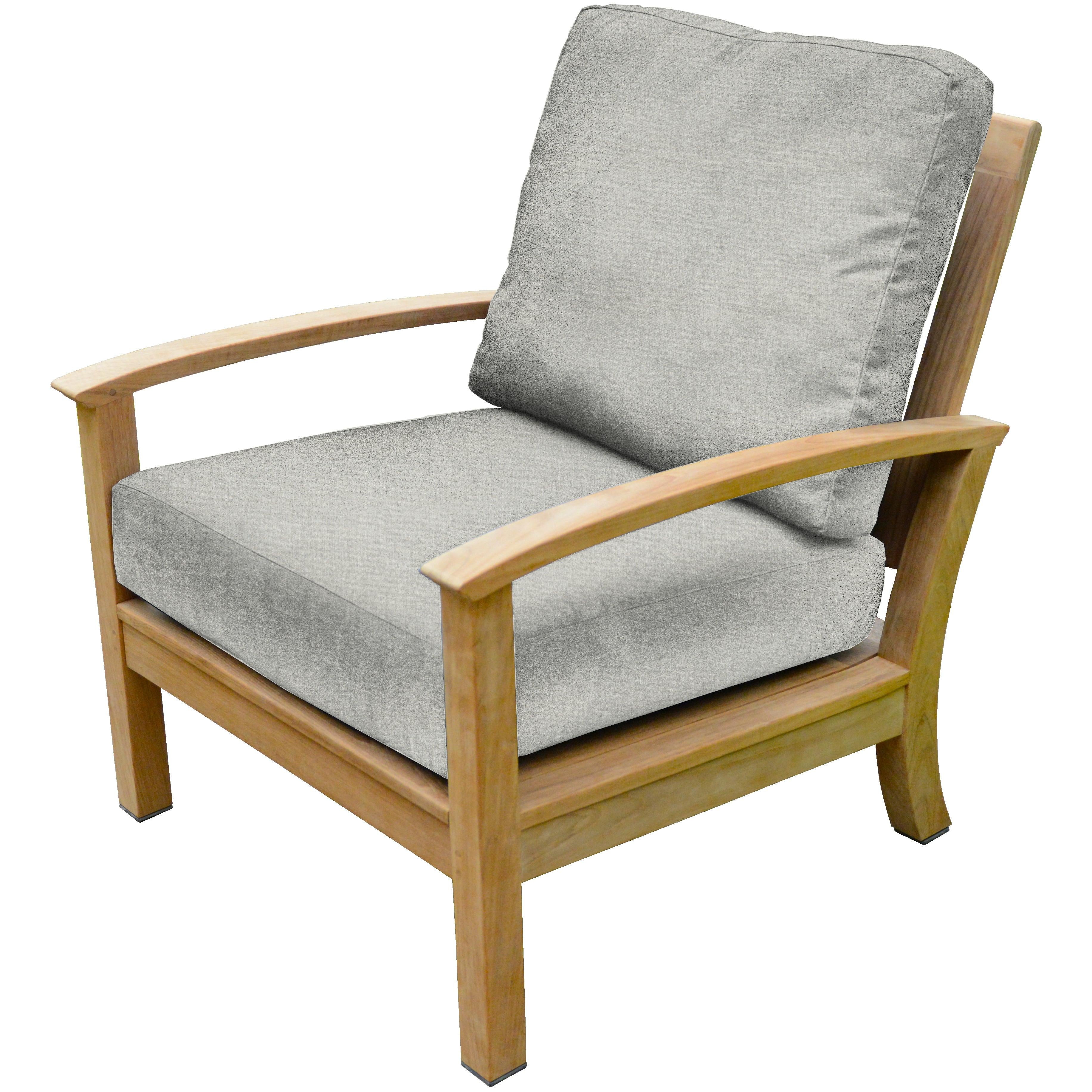 St. Lucia Deep Seating Armchair
