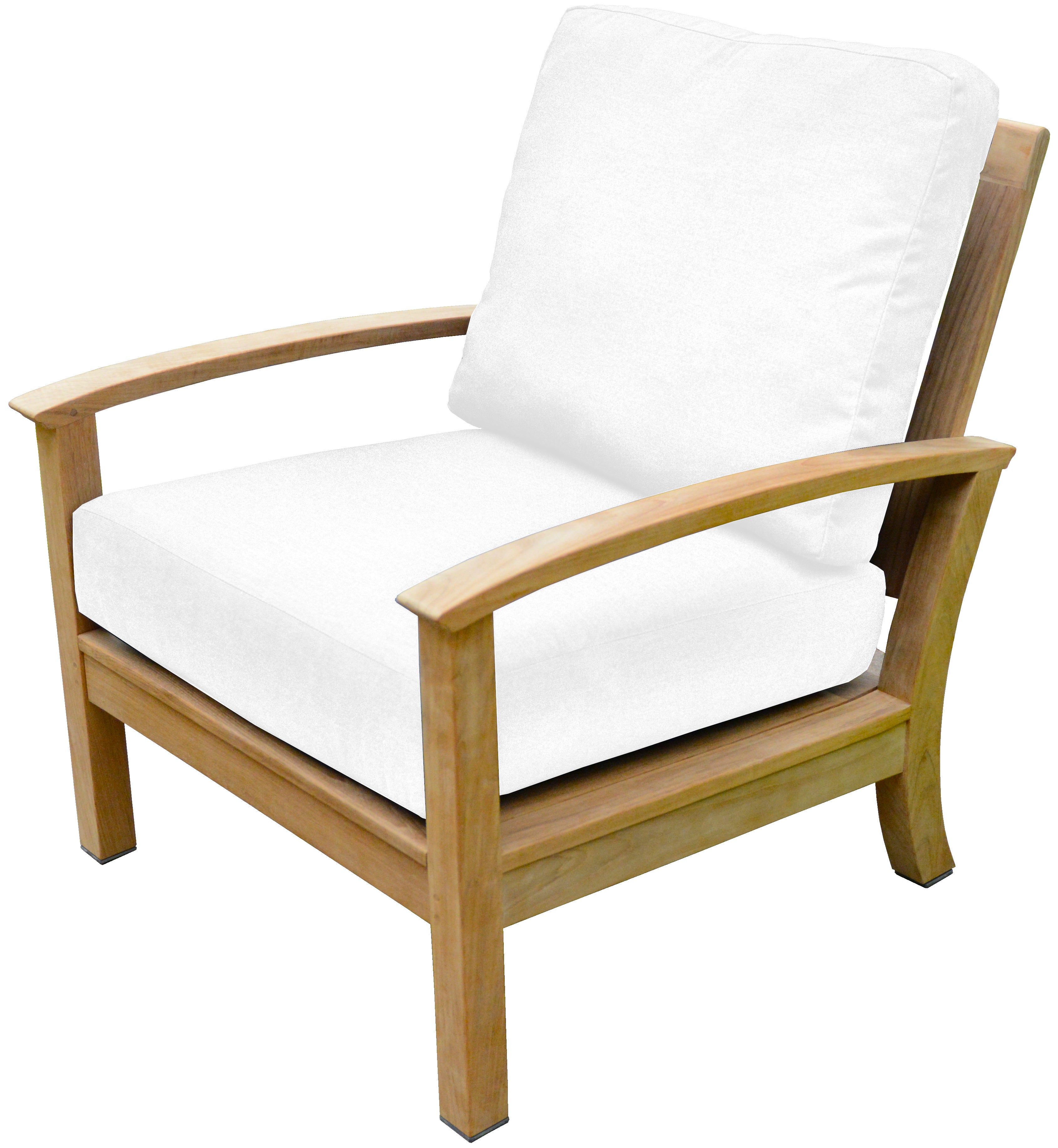 St. Lucia Deep Seating Arm Chair