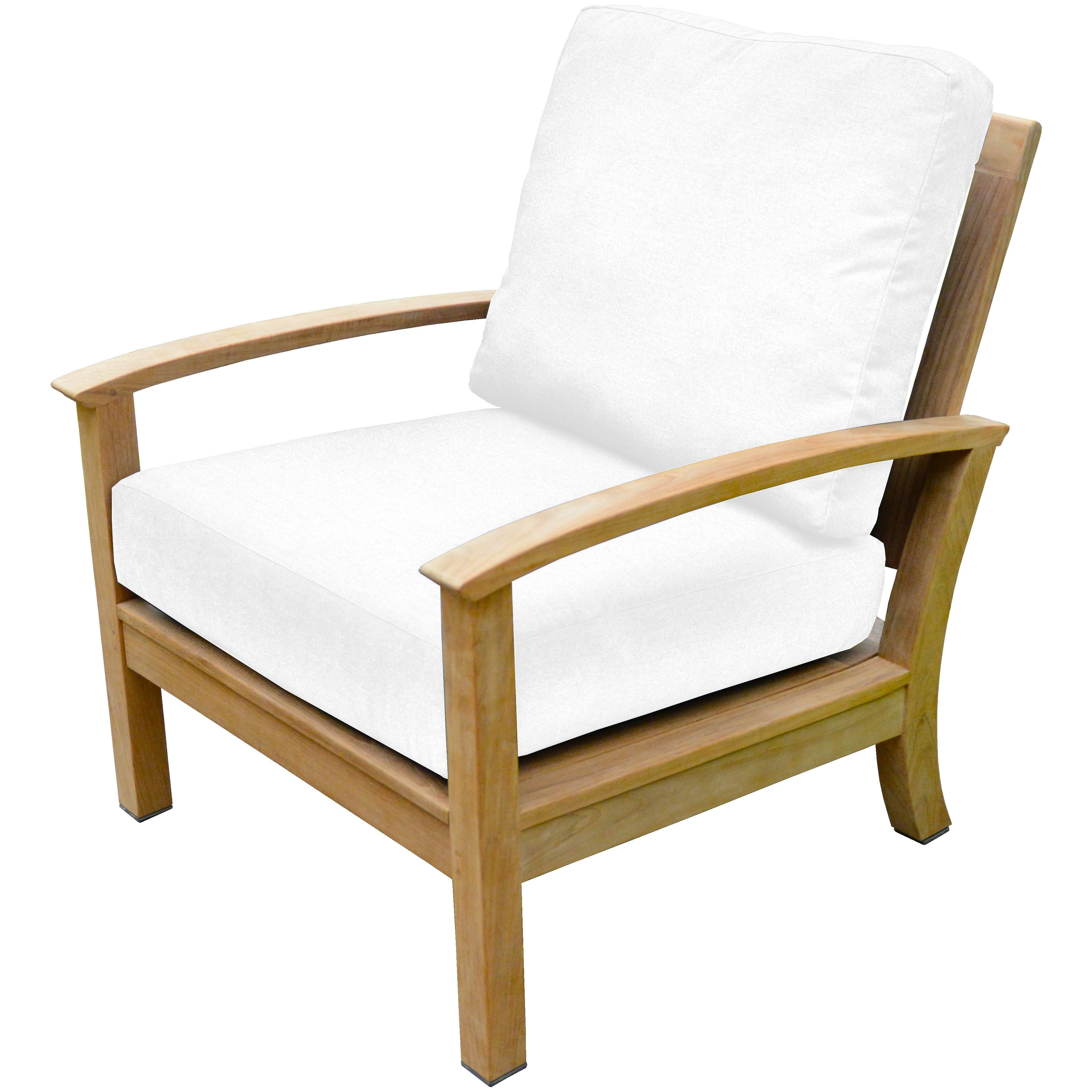 St. Lucia Deep Seating Armchair