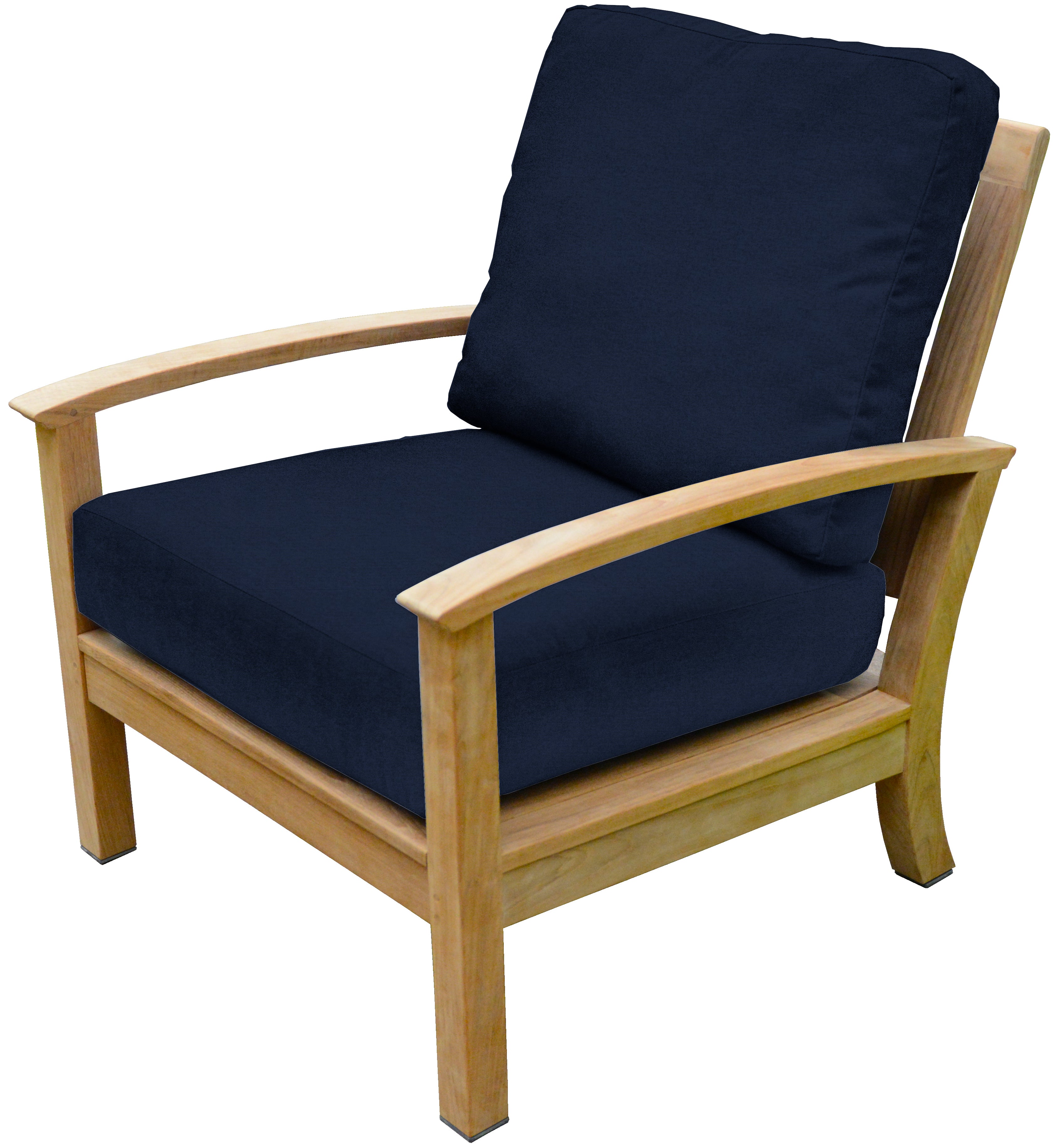 St. Lucia Deep Seating Arm Chair