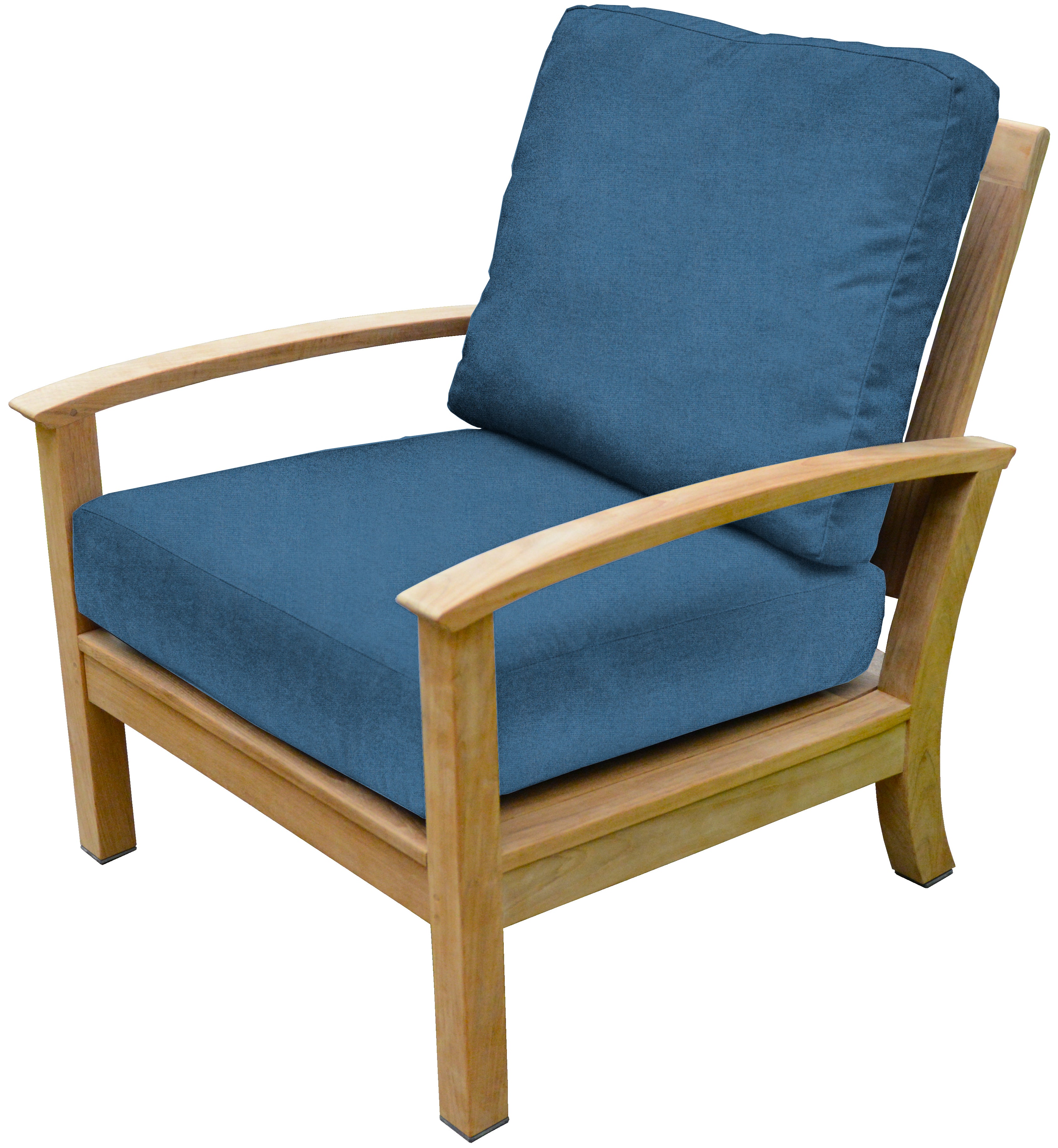 St. Lucia Deep Seating Arm Chair