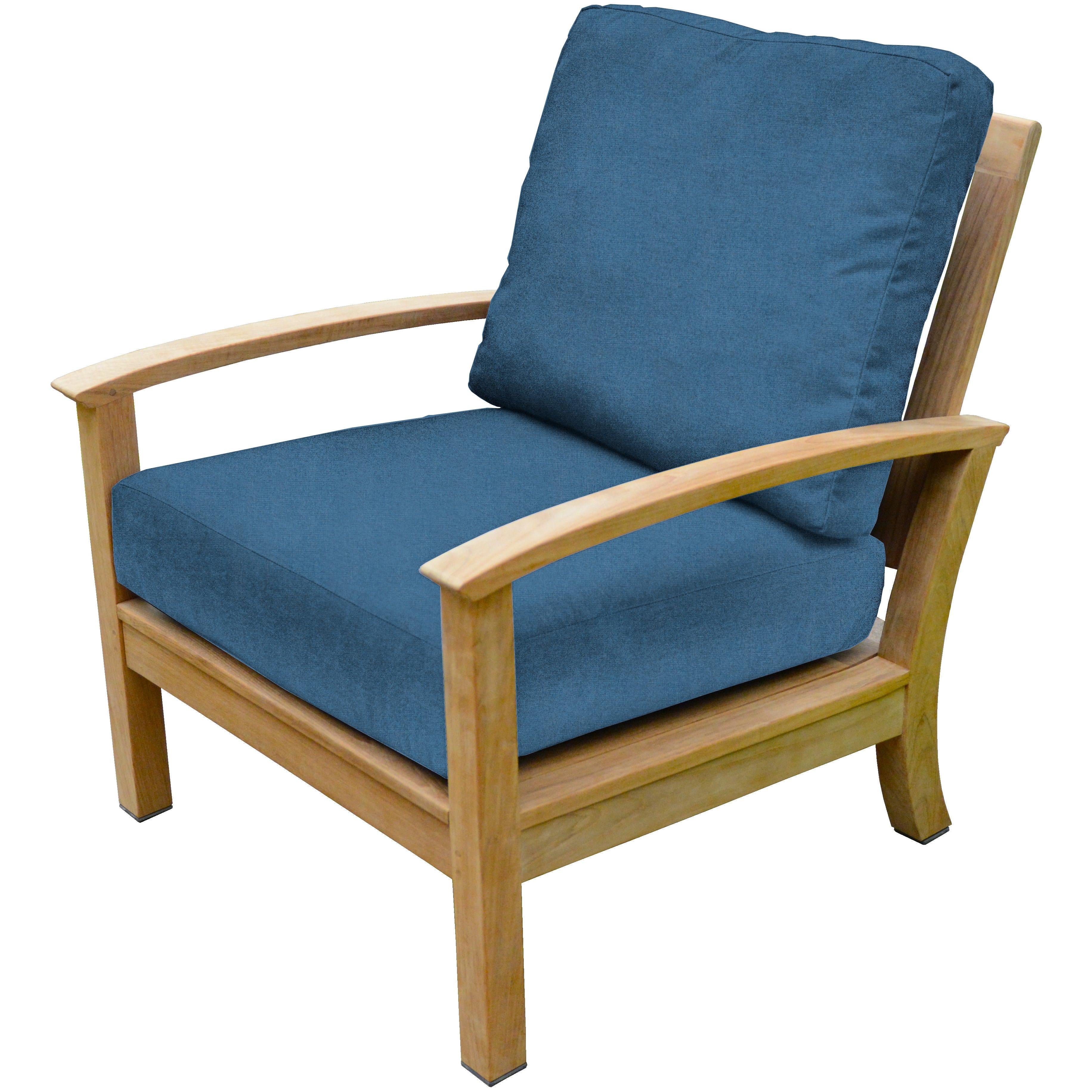 St. Lucia Deep Seating Armchair