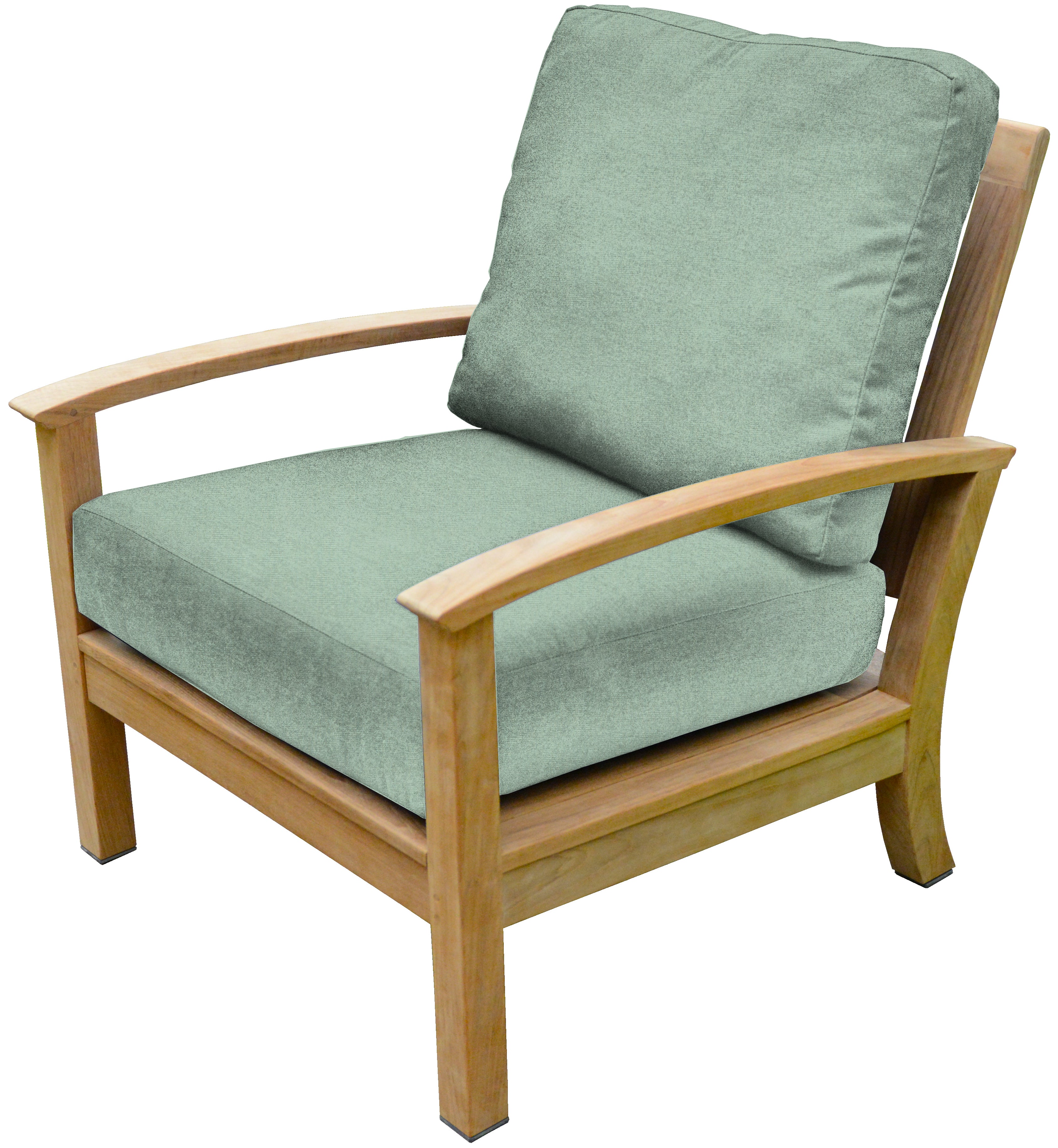 St. Lucia Deep Seating Arm Chair