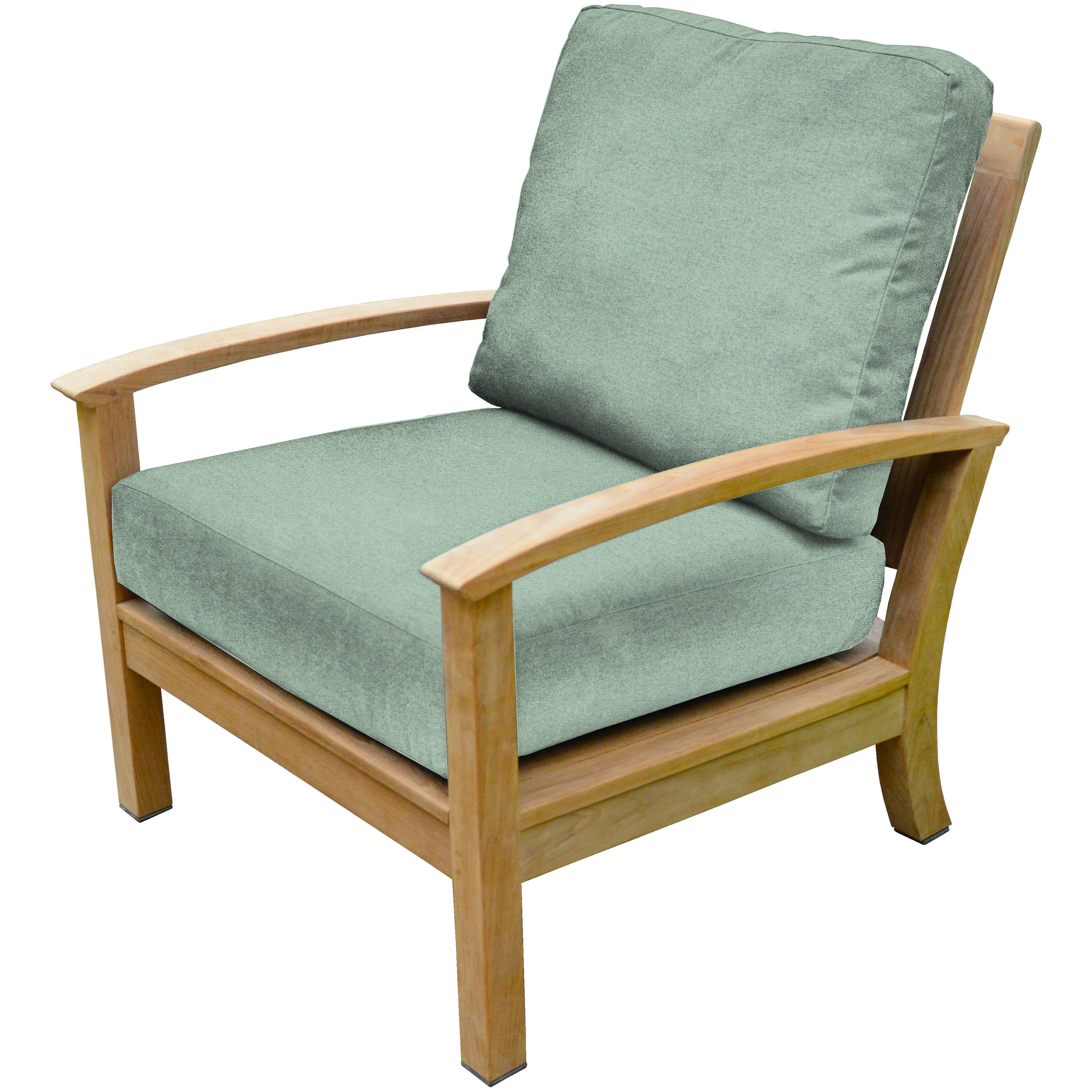 St. Lucia Deep Seating Armchair