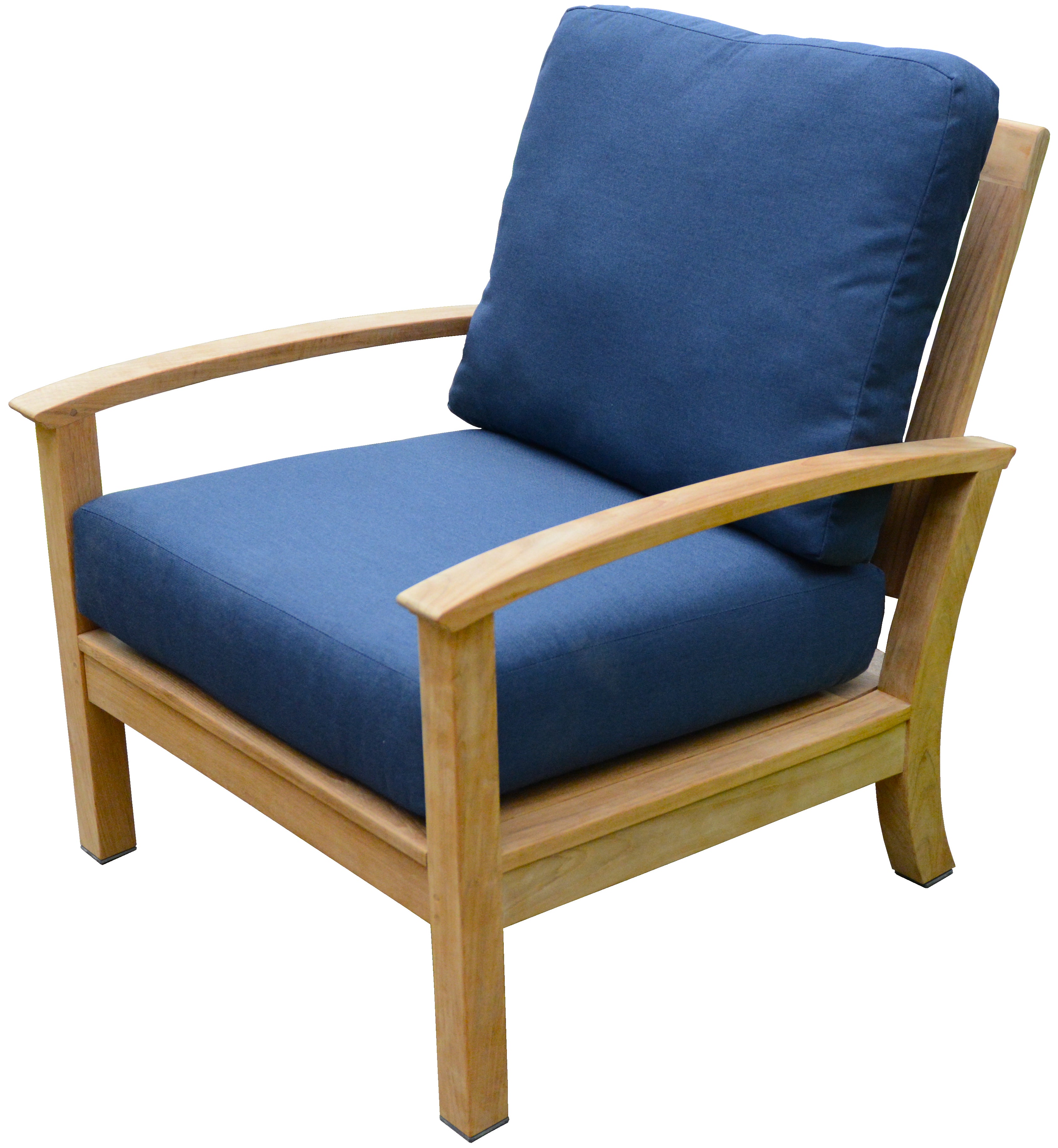 St. Lucia Deep Seating Arm Chair