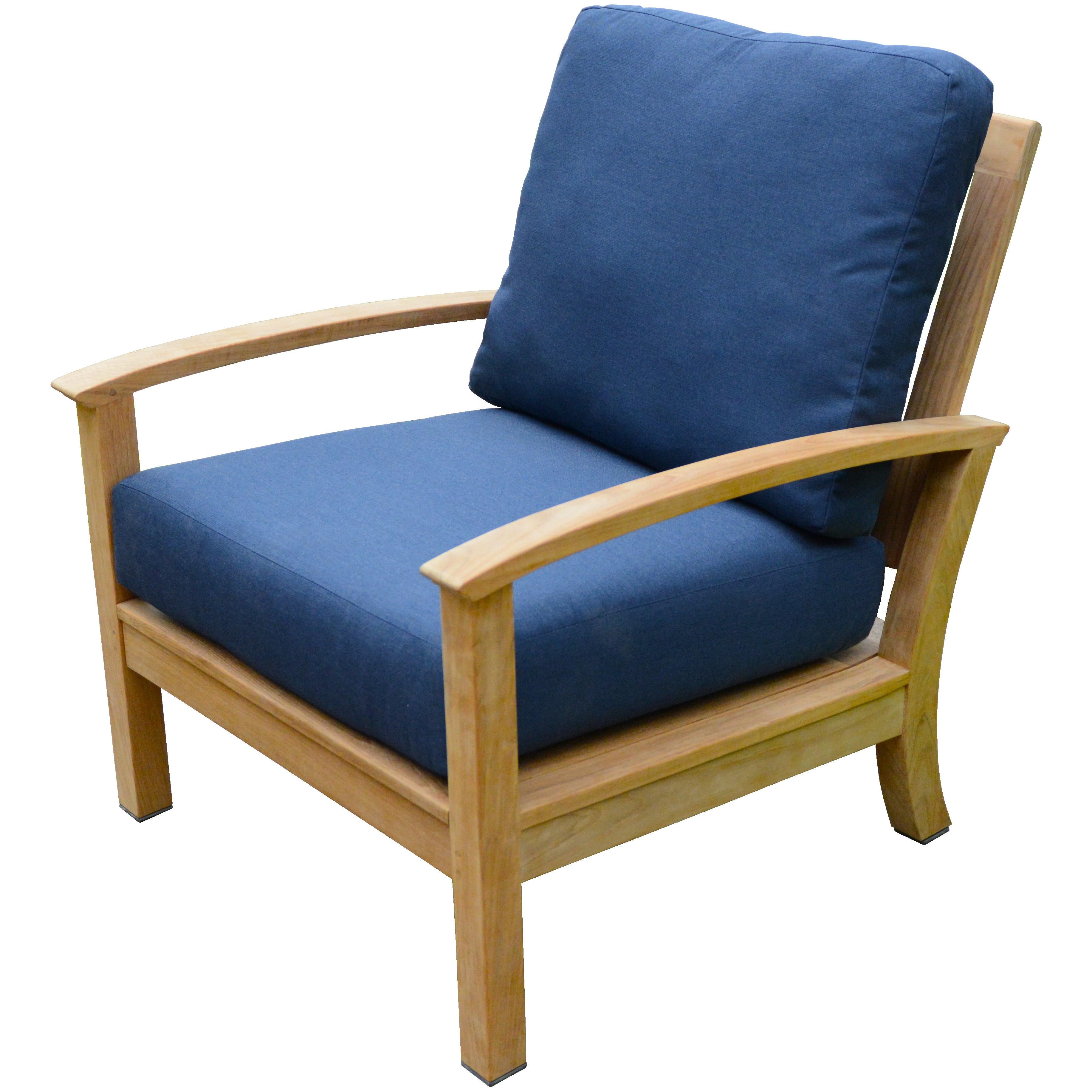 St. Lucia Deep Seating Armchair