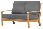 St. Lucia Deep Seating Two Seater Sofa