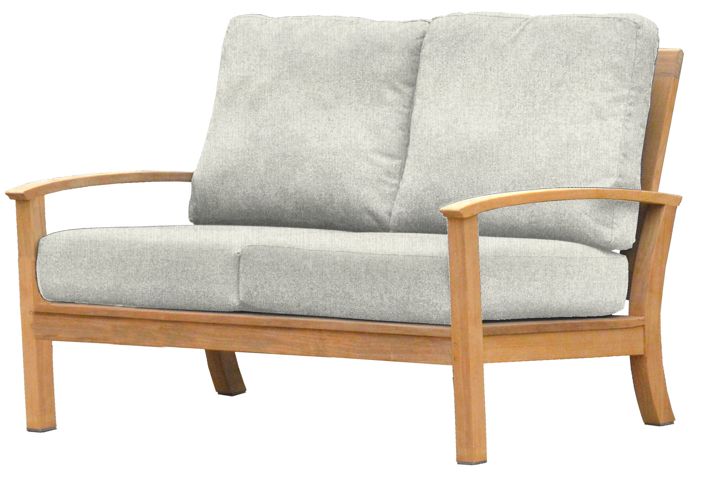 St. Lucia Deep Seating Two Seater Sofa