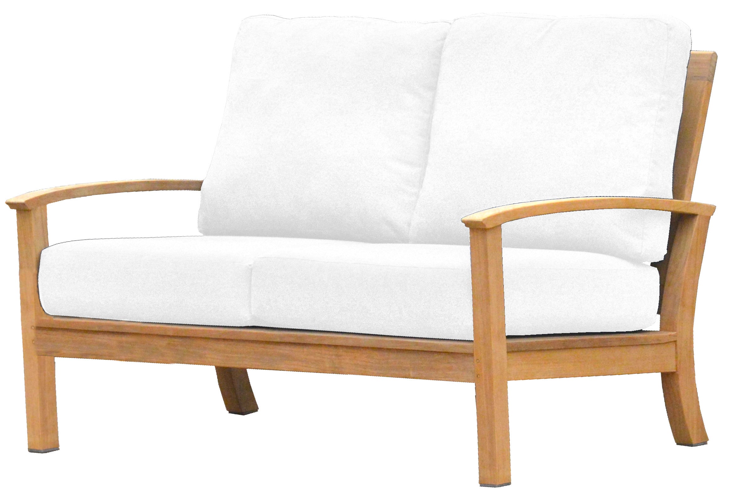 St. Lucia Deep Seating Two Seater Sofa