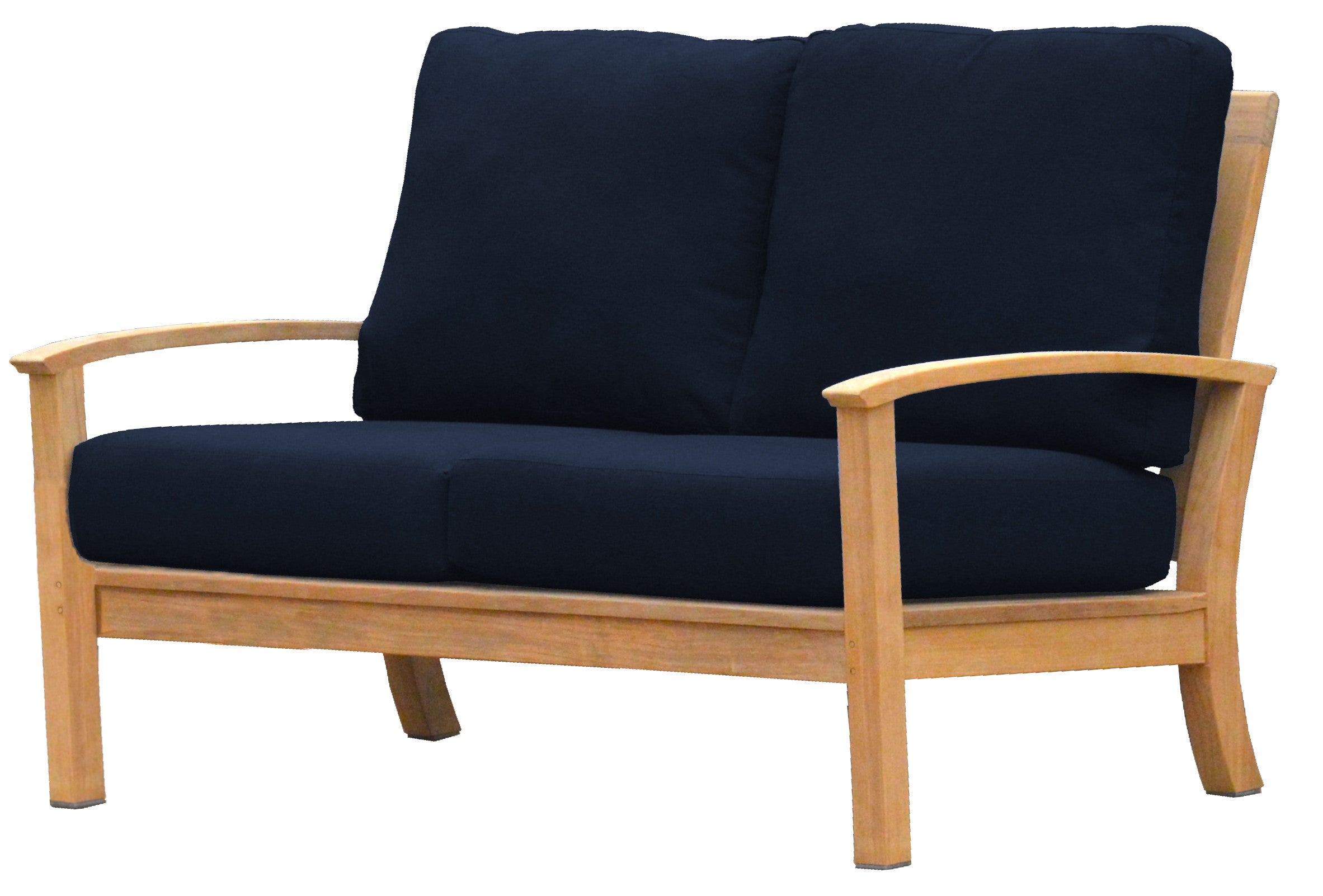 St. Lucia Deep Seating Two Seater Sofa