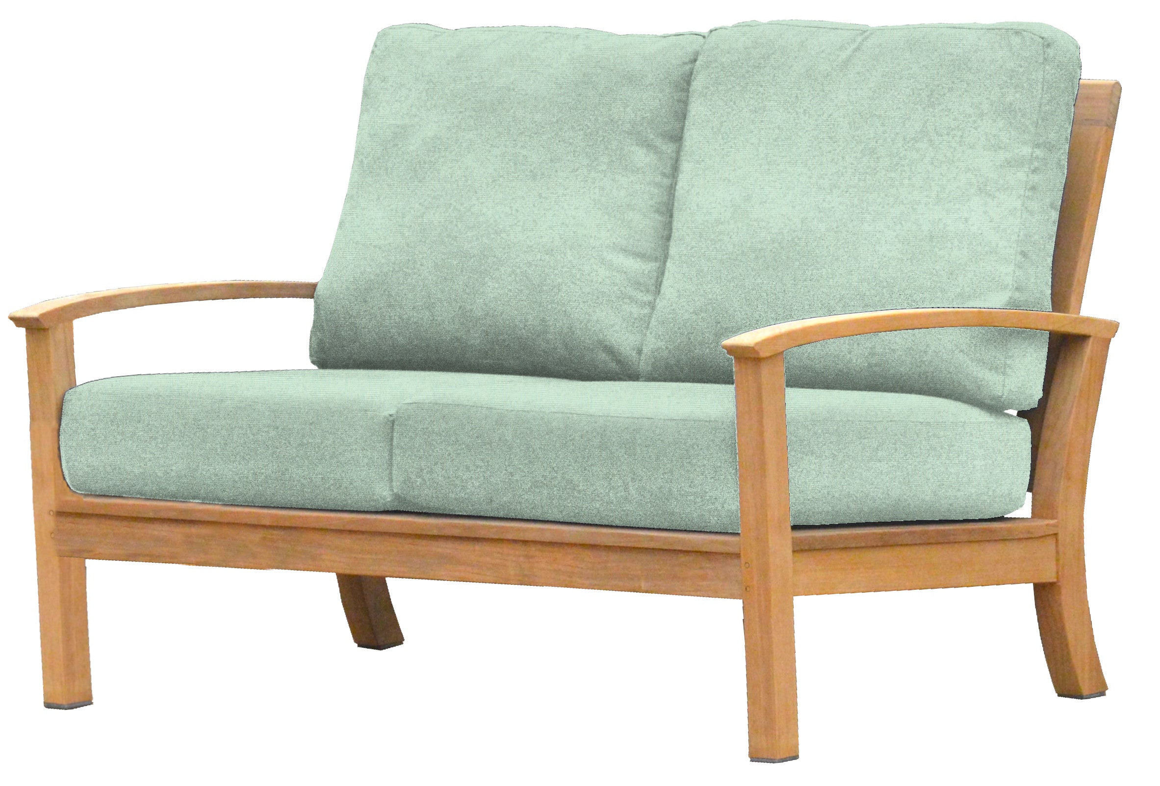 St. Lucia Deep Seating Two Seater Sofa