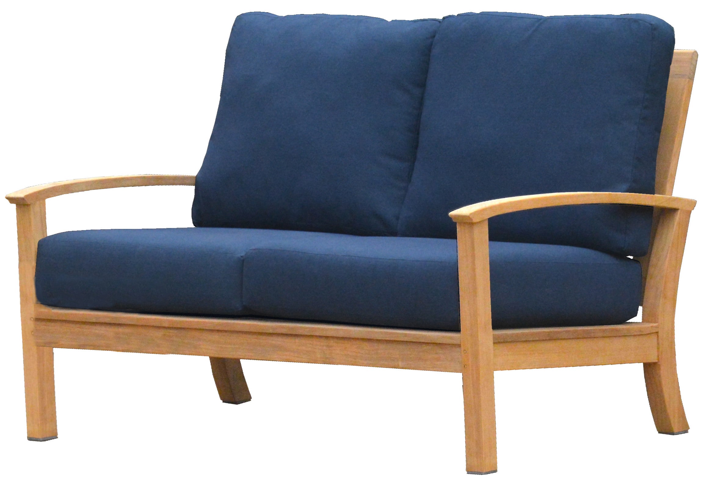 St. Lucia Deep Seating Two Seater Sofa