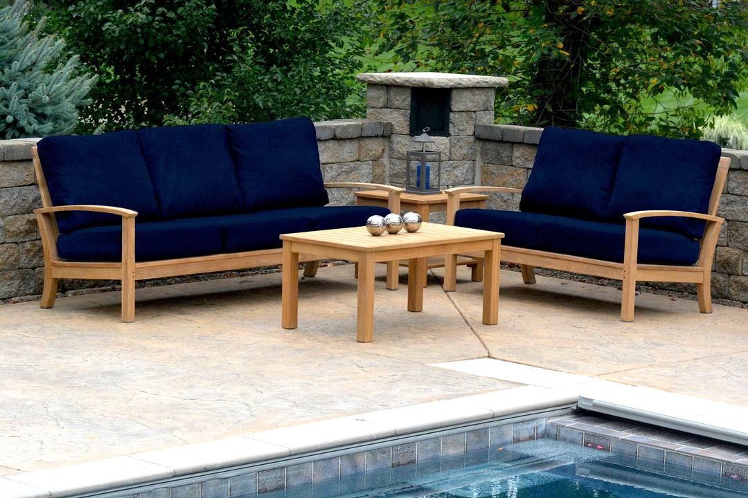 Three Birds St. Lucia Sofa Set