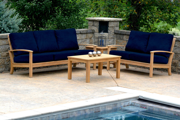 Three Birds St. Lucia Sofa Set