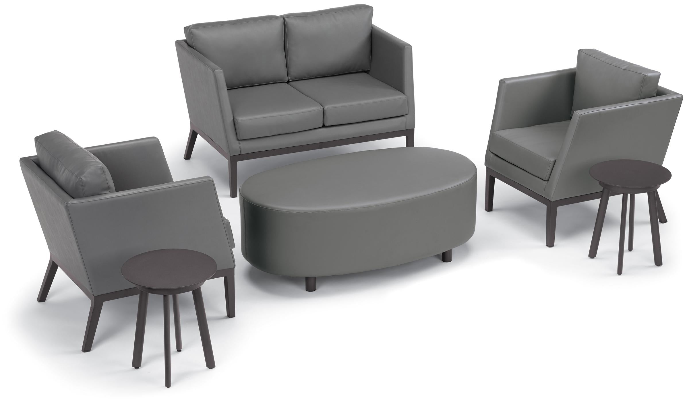 Salino Coffee Table Pouf