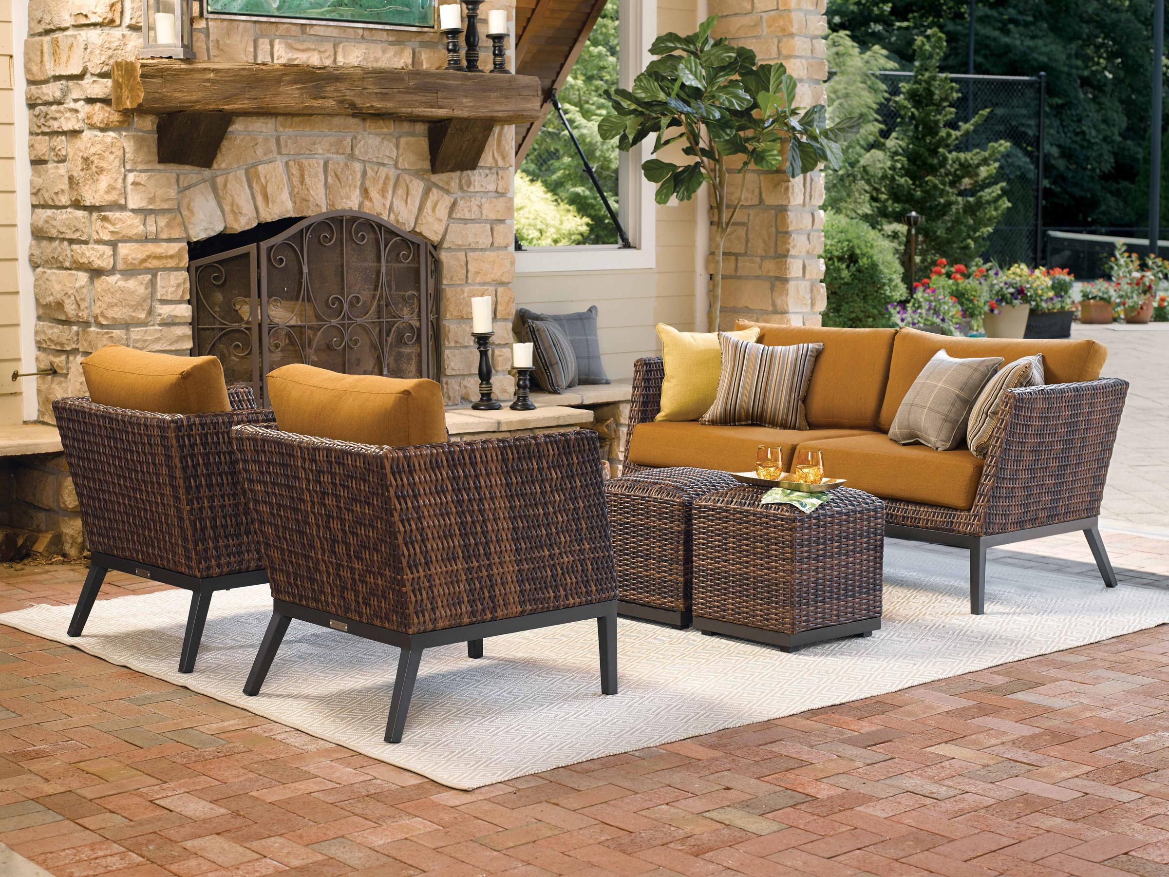 Salino Ottoman Pouf