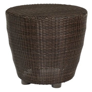 Saddleback Round Side Table