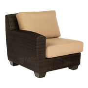 Saddleback LAF Sectional End Unit