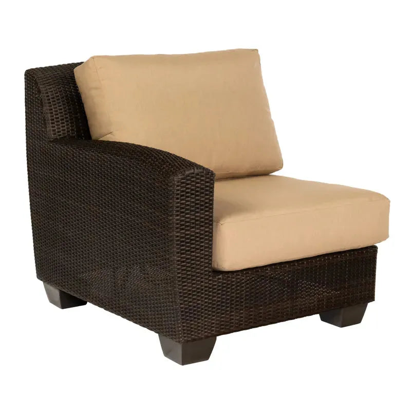 Saddleback LAF Sectional End Unit