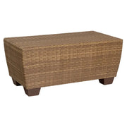 Saddleback Rectangular Coffee Table