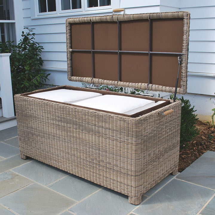 Sag Harbor 60" Cushion Box