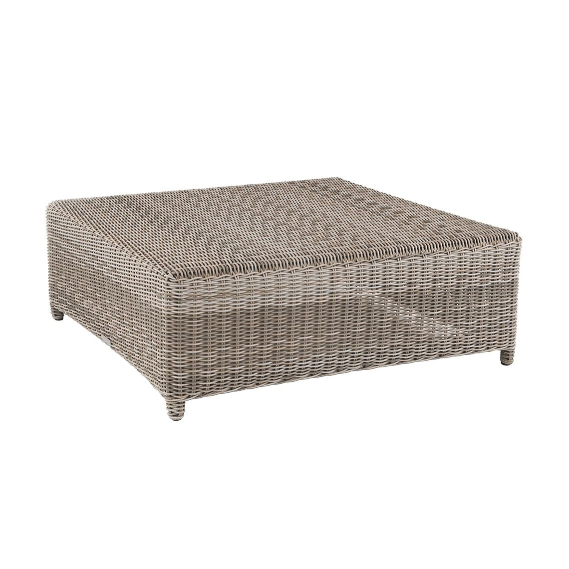 Kingsley Bate Sag Harbor Chat Table - Thumbnail 4