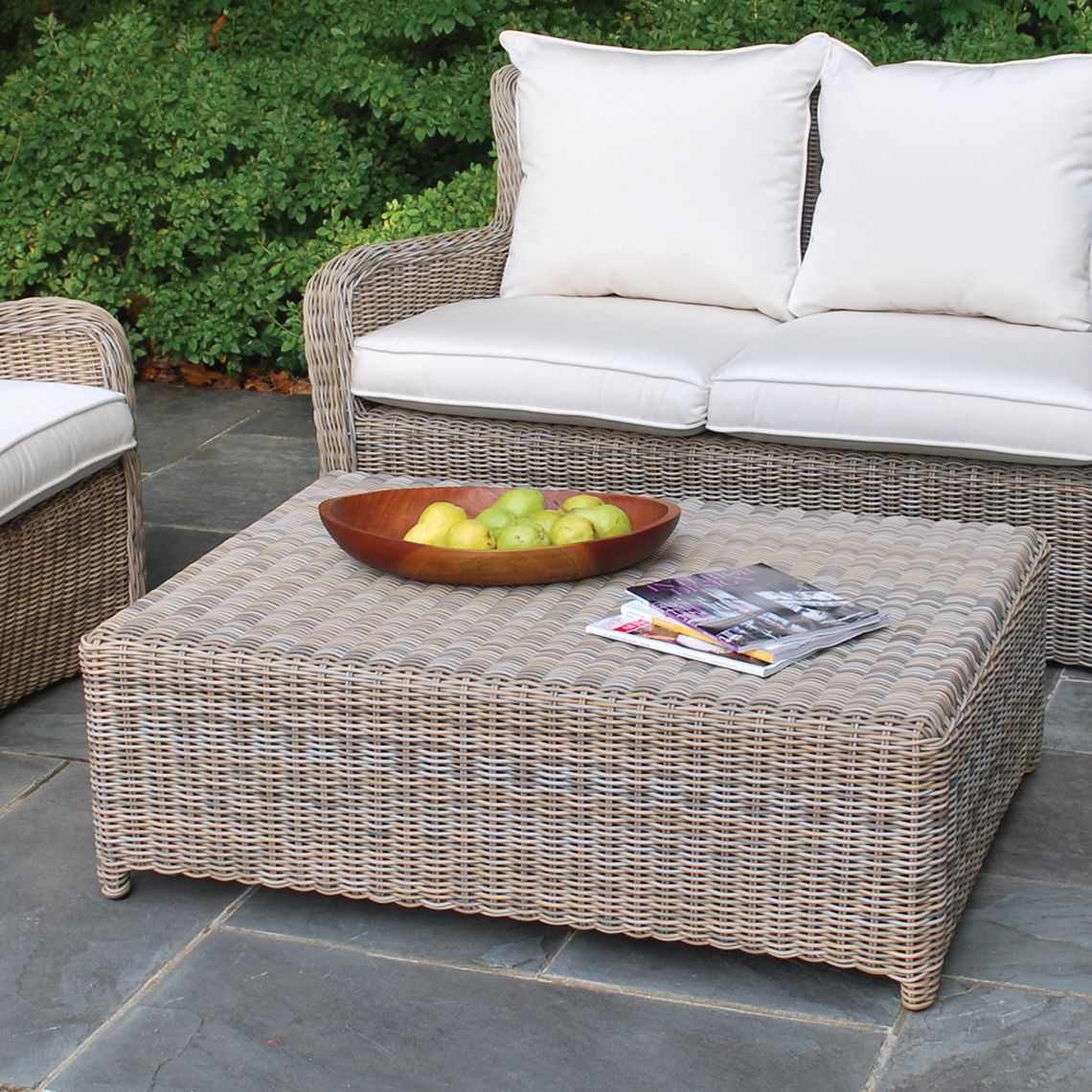 Kingsley Bate Sag Harbor Coffee Table - Thumbnail 4