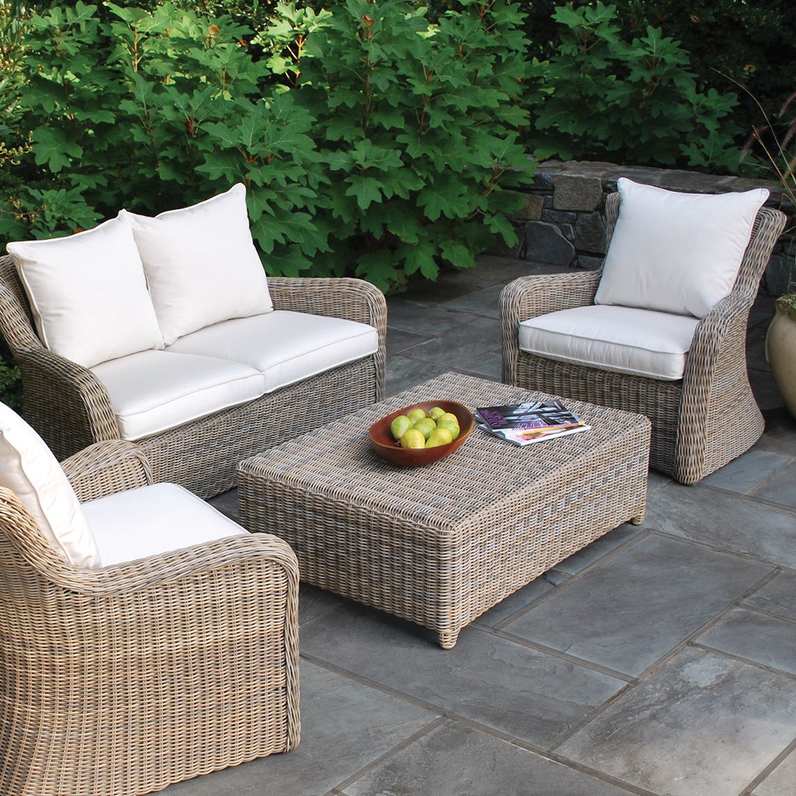 Kingsley Bate Sag Harbor Coffee Table