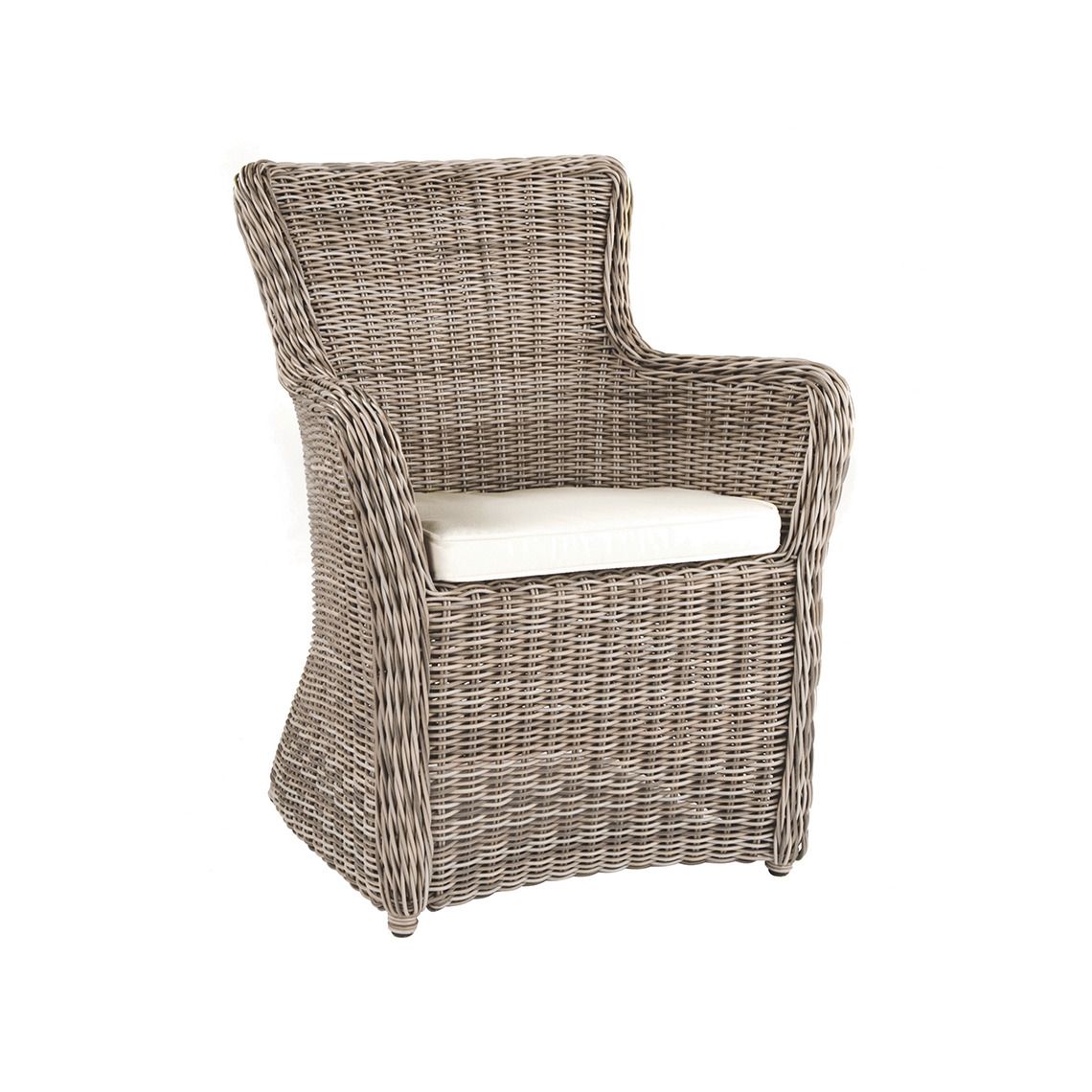 Kingsley Bate Sag Harbor Dining Armchair - Thumbnail 3
