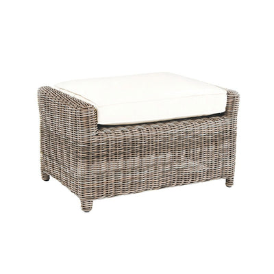 Sag Harbor Deep Seating Ottoman