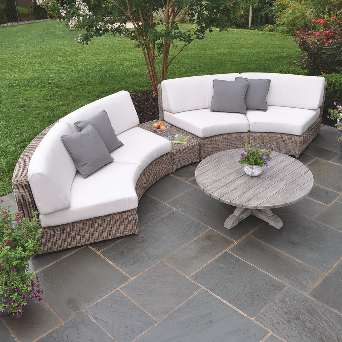 Kingsley Bate Sag Harbor Sectional