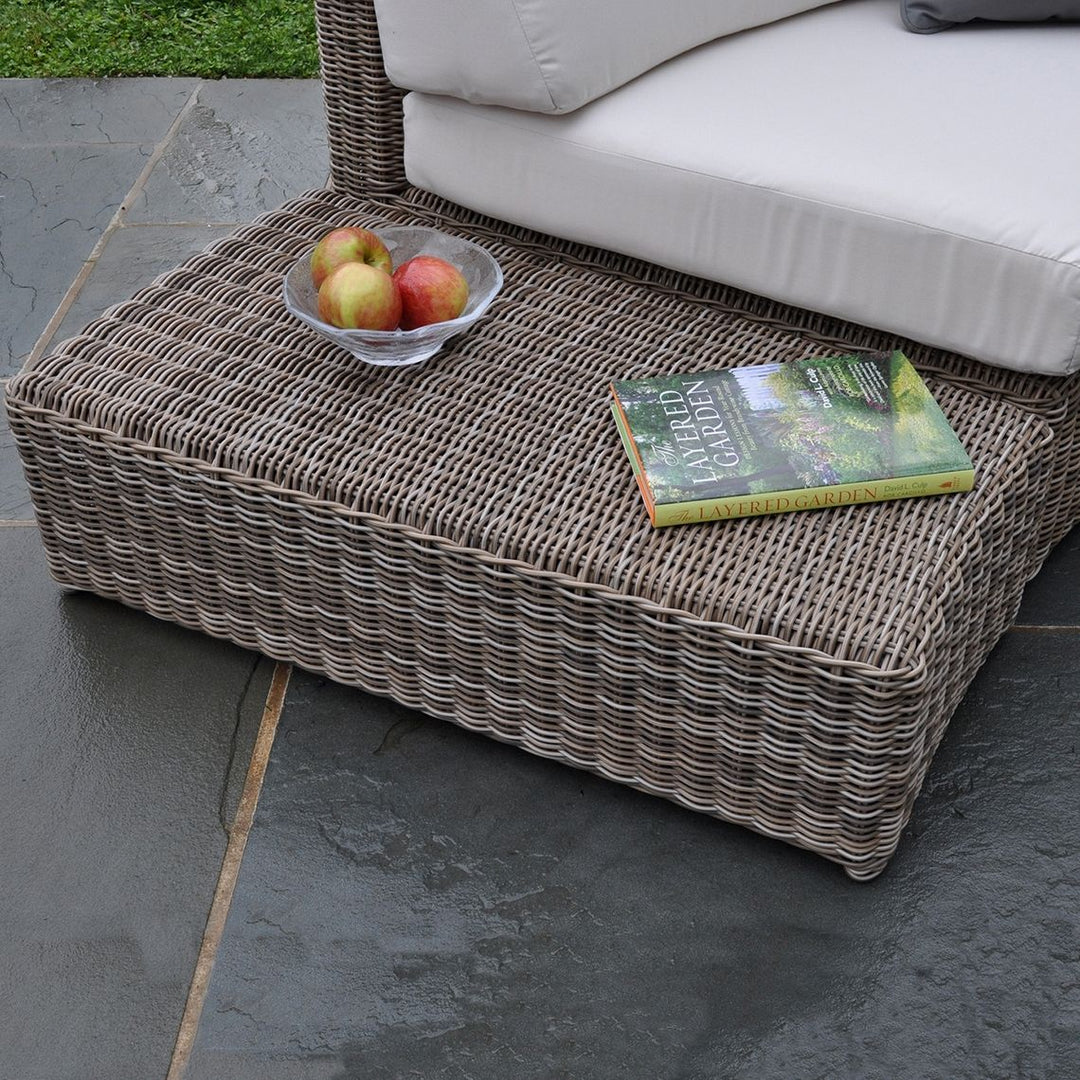 Sag Harbor Sectional - Curved Wedge/Table