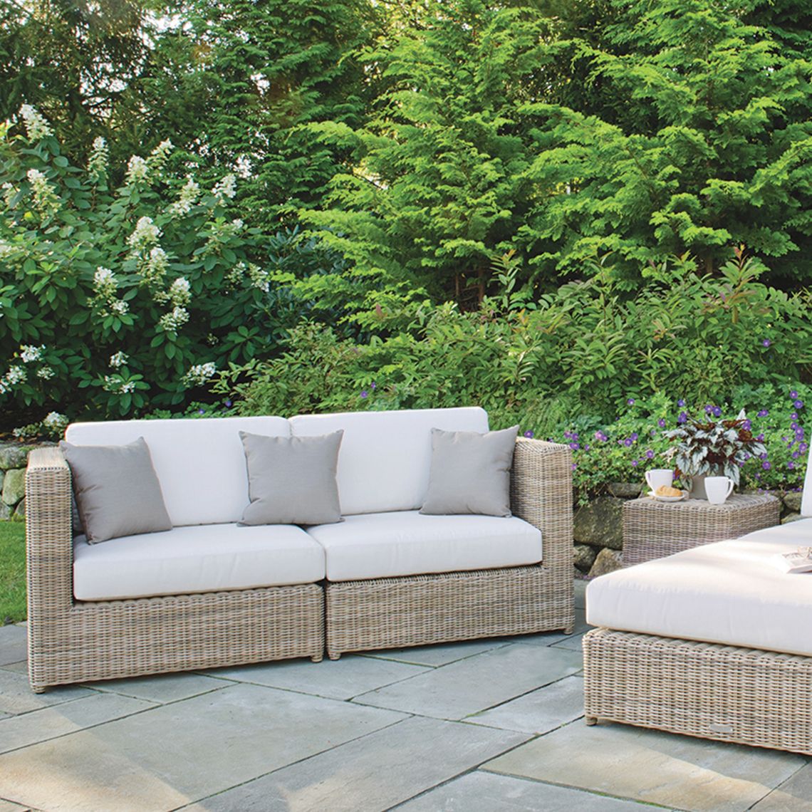 Sag Harbor Sectional - Left/Right End Chair