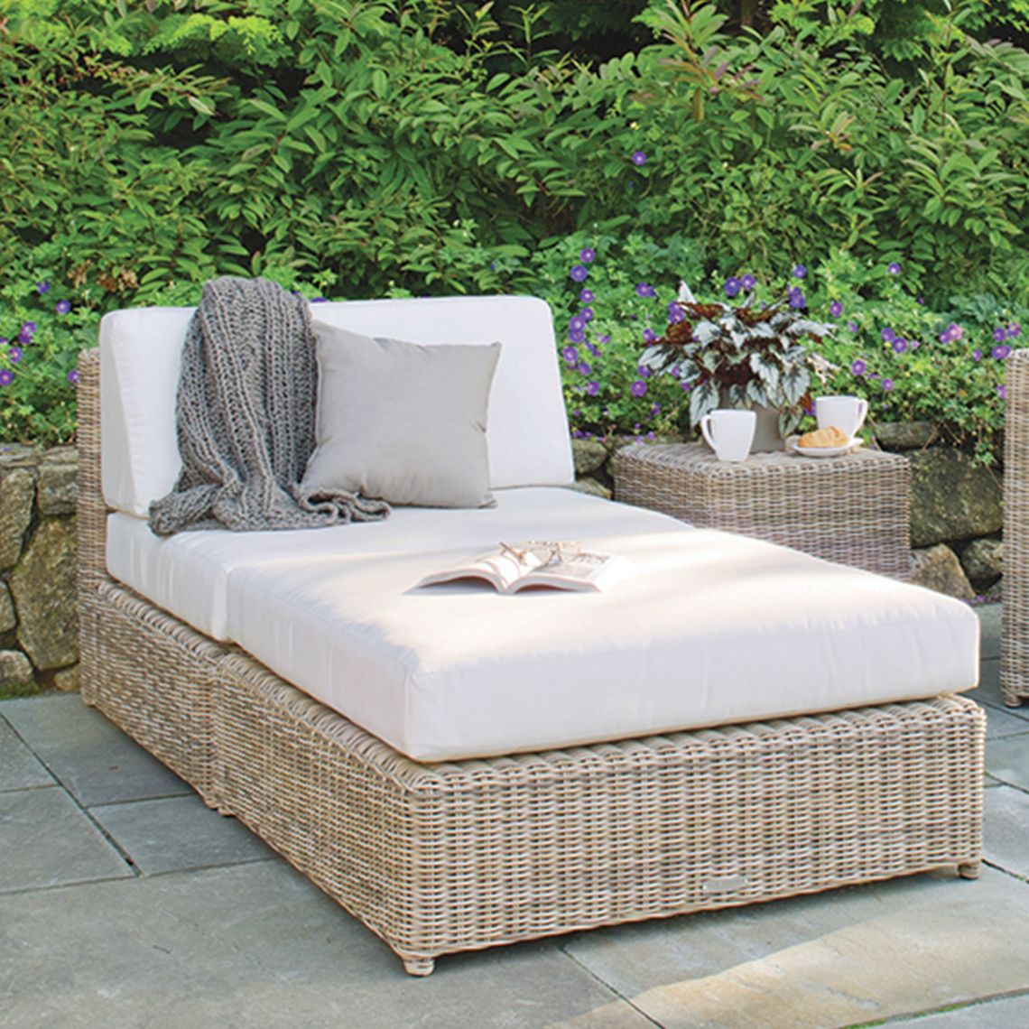 Sag Harbor Sectional - Ottoman