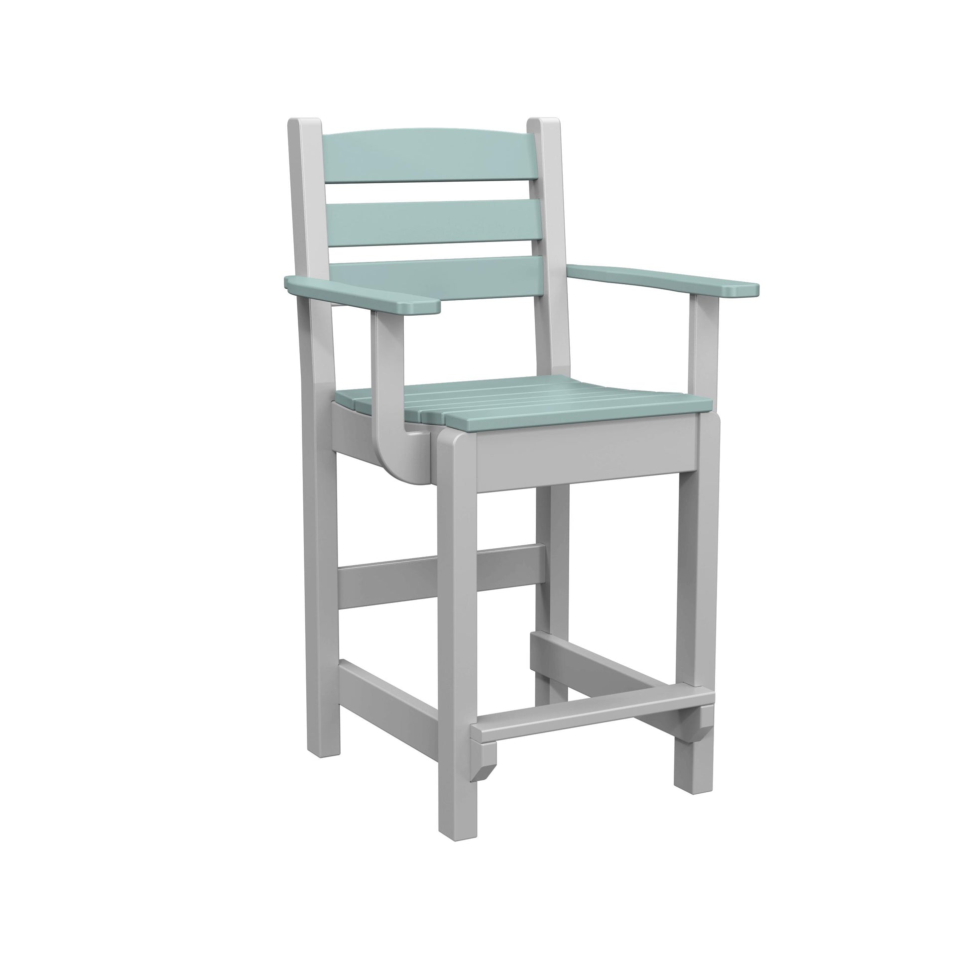 Dining Captain Chair - Counter Height