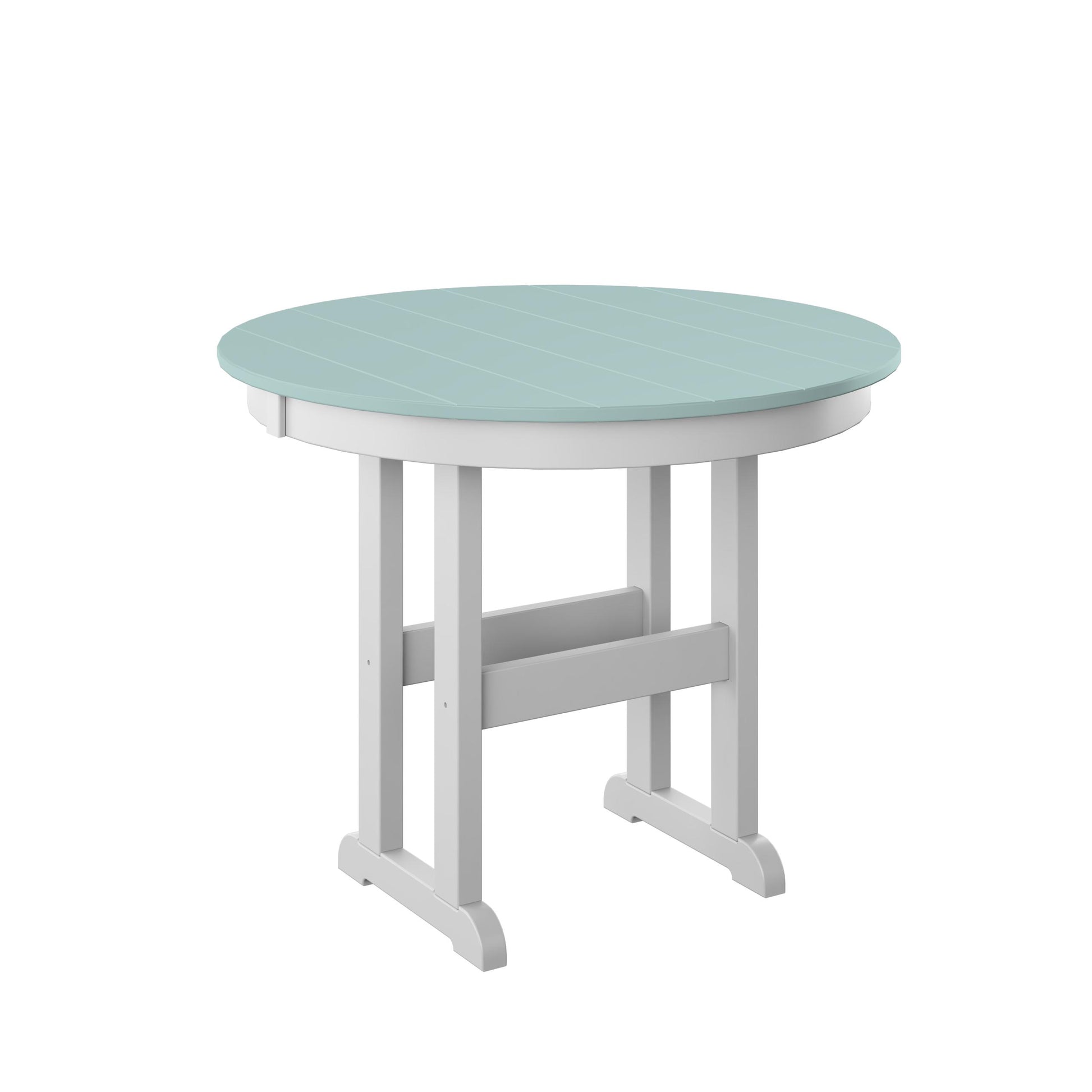 38" Round Table - Counter Height