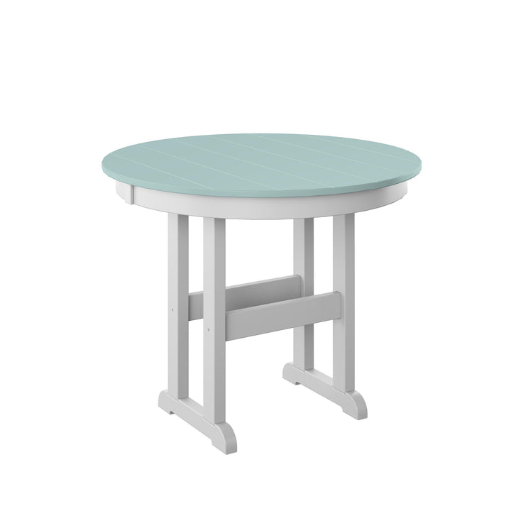 38" Round Table - Counter Height