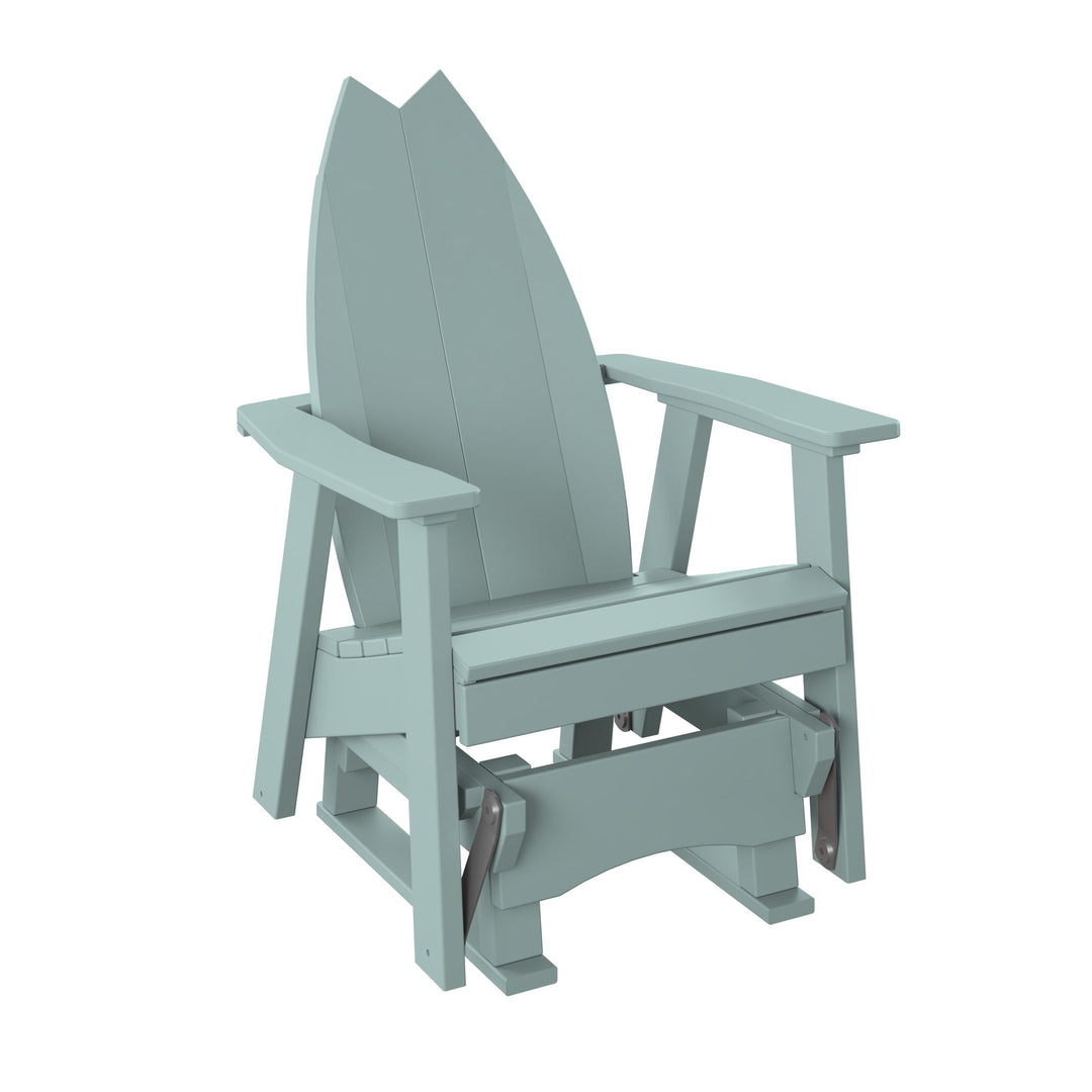 Surfboard Balcony Chair - Nose