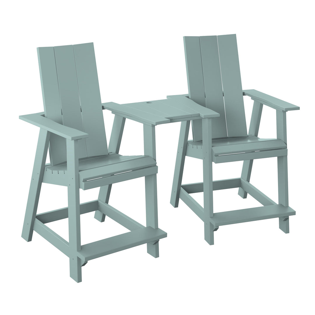 Modern Tete-A-Tete Set