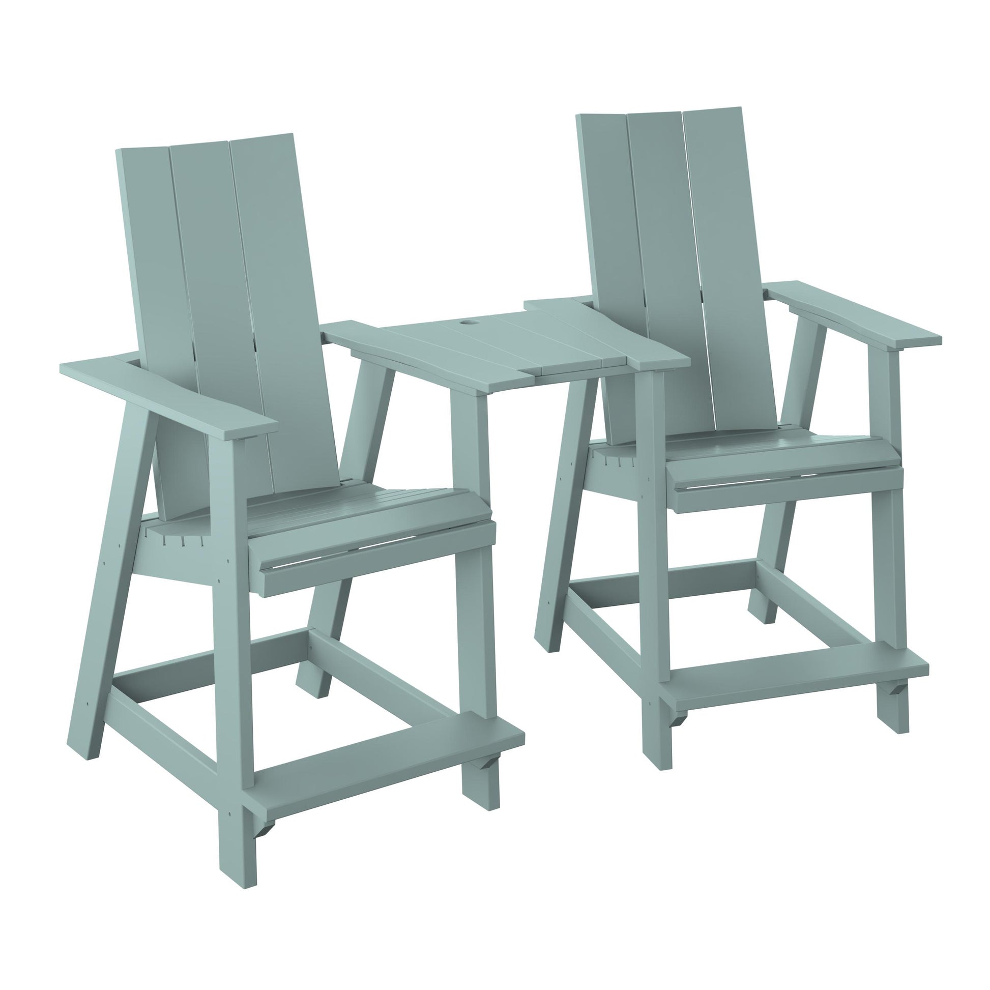 Modern Tete-A-Tete Set